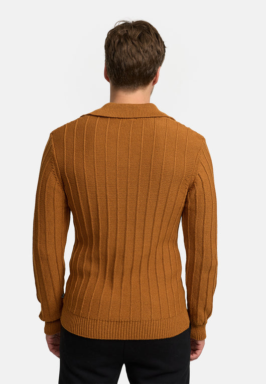 Strickpullover JFTruman polo knit
