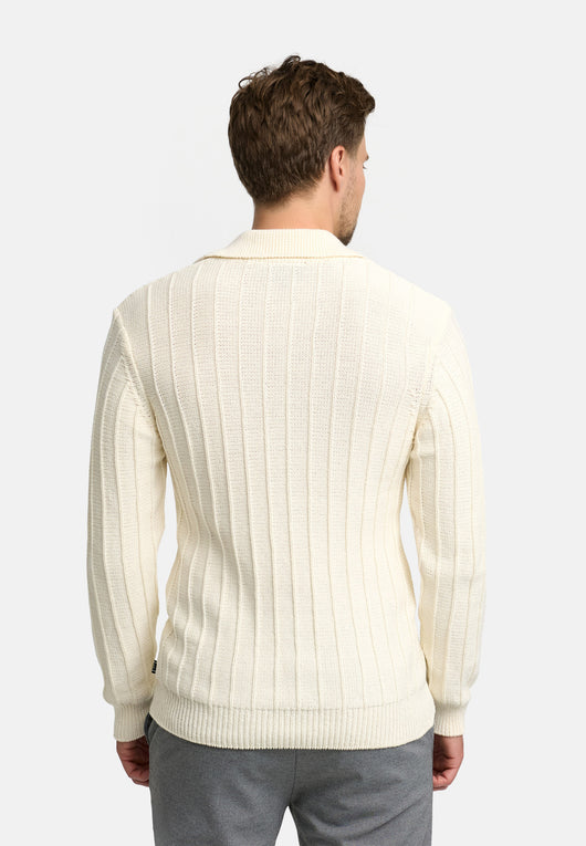 Strickpullover JFTruman polo knit