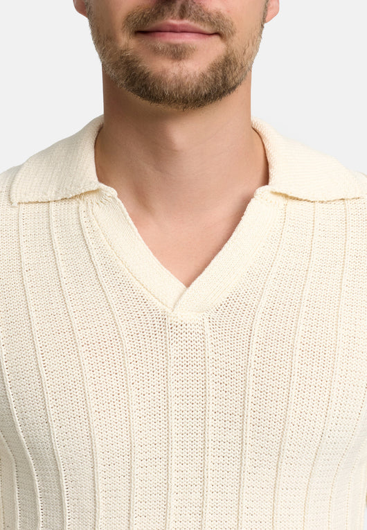 Strickpullover JFTruman polo knit