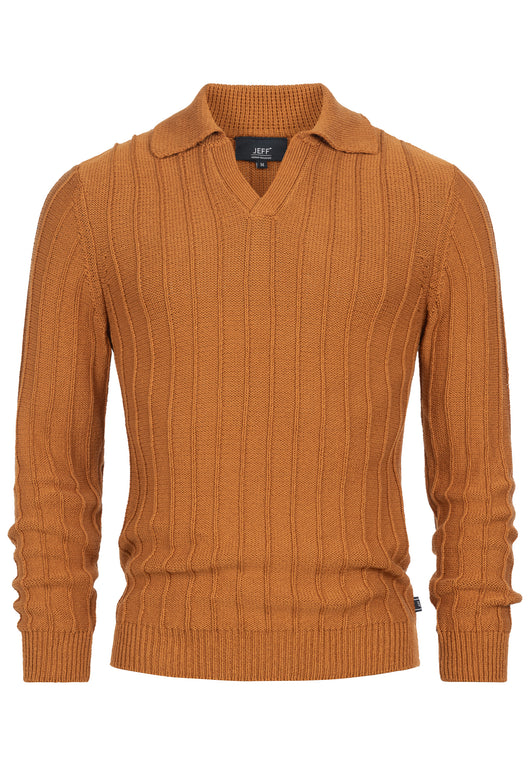 Strickpullover JFTruman polo knit