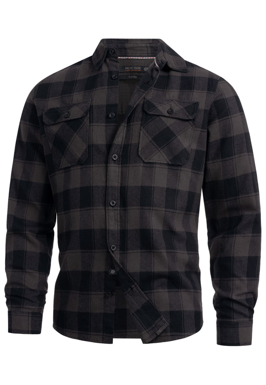 Hemd Langarm INBakula