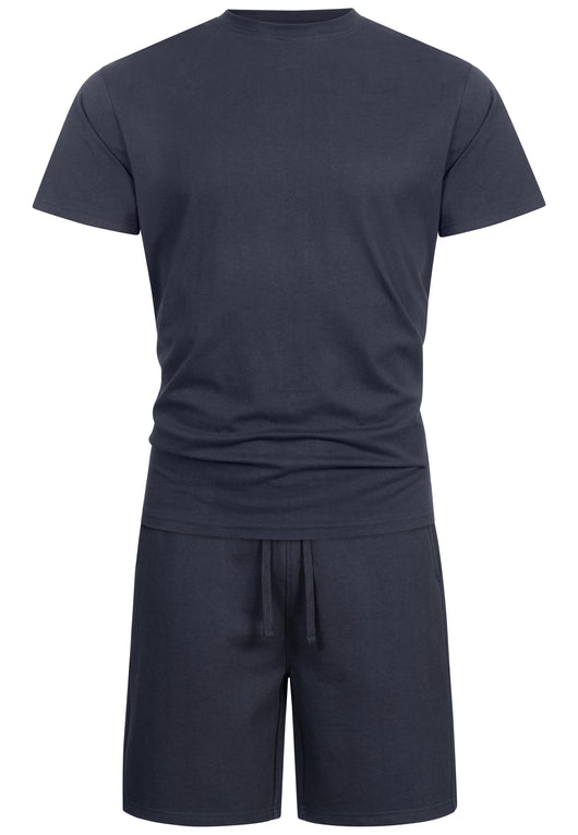 Shorts & Shirt Set Comfy