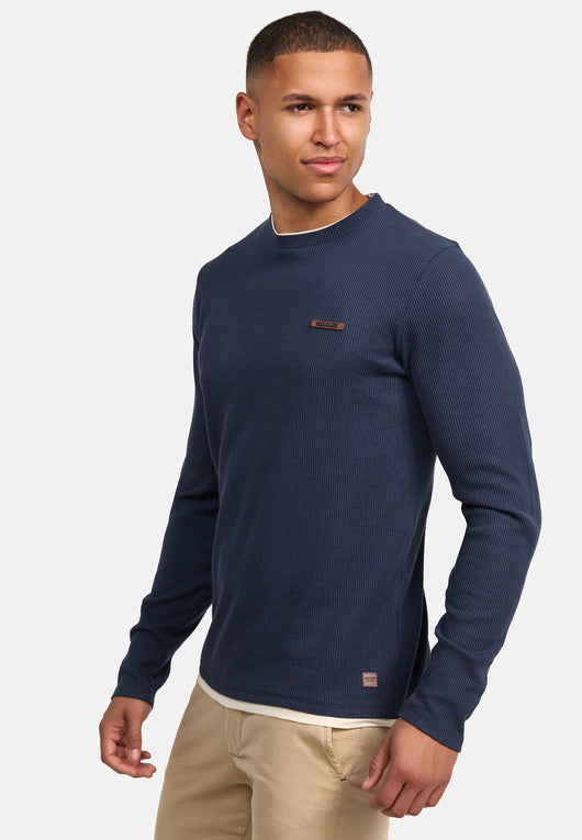 Langarmshirt INSigfinn