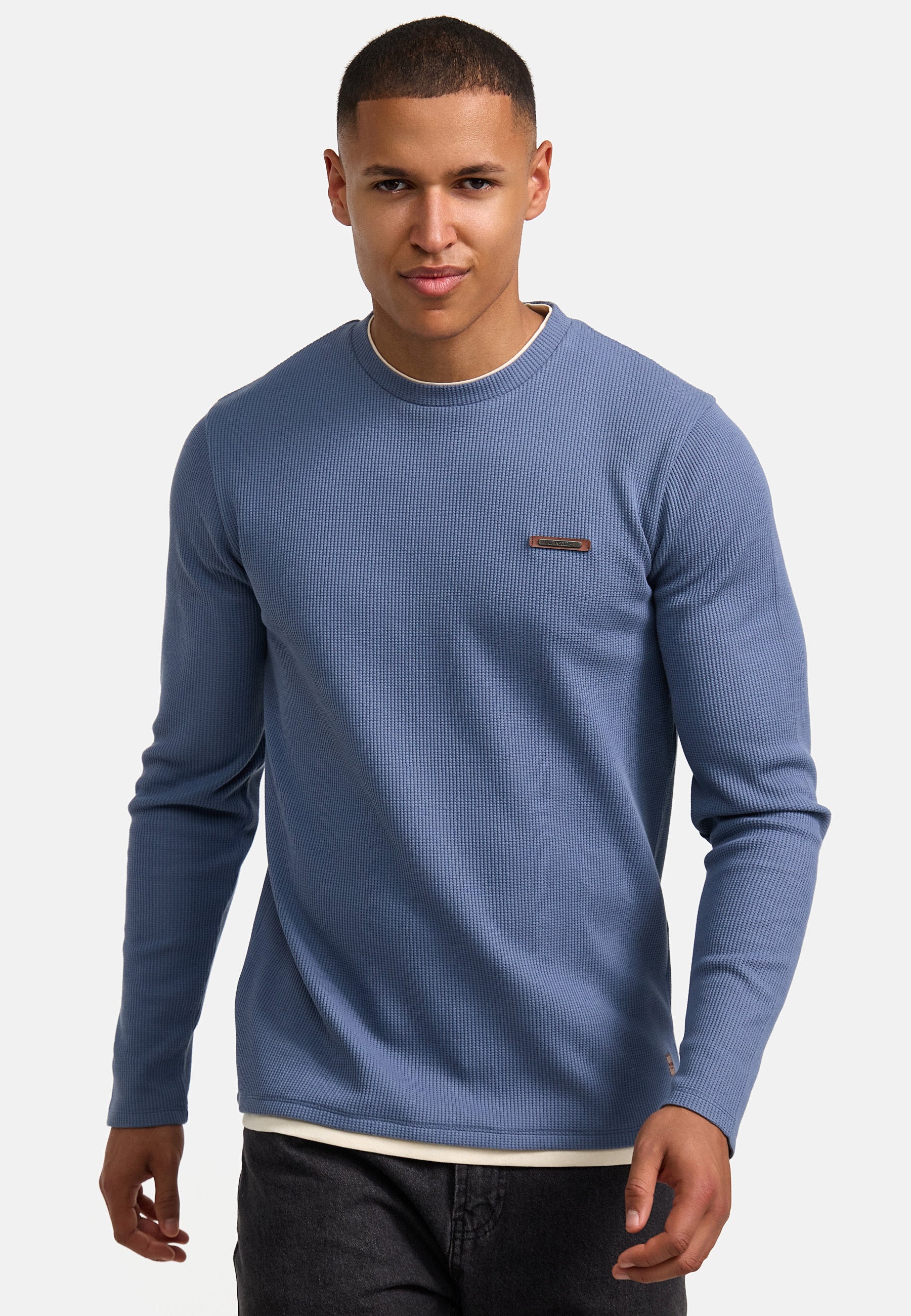 Langarmshirt INSigfinn Produktbild