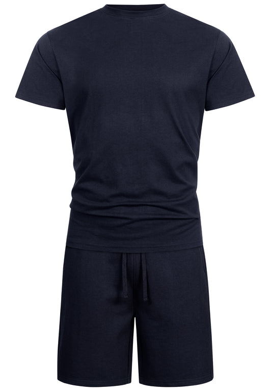 Shorts & Shirt Set Comfy