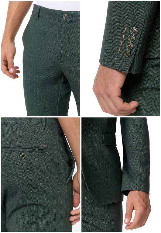 Anzug 2-Teiler JFLuke SET