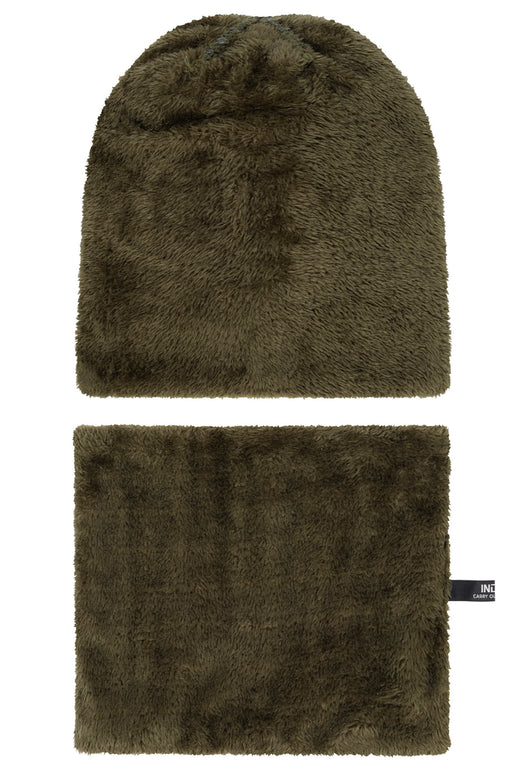 Set Mütze Schal Siracusa