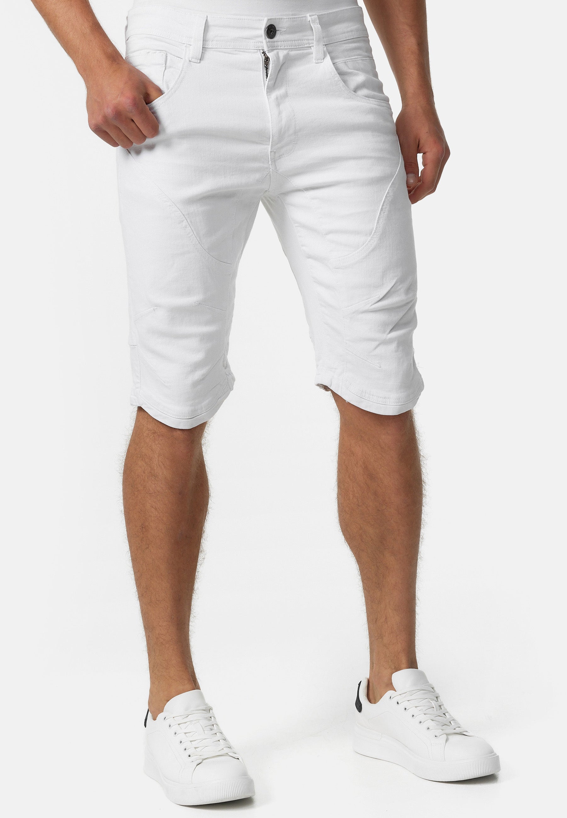 Shorts Jeans Leon Produktbild