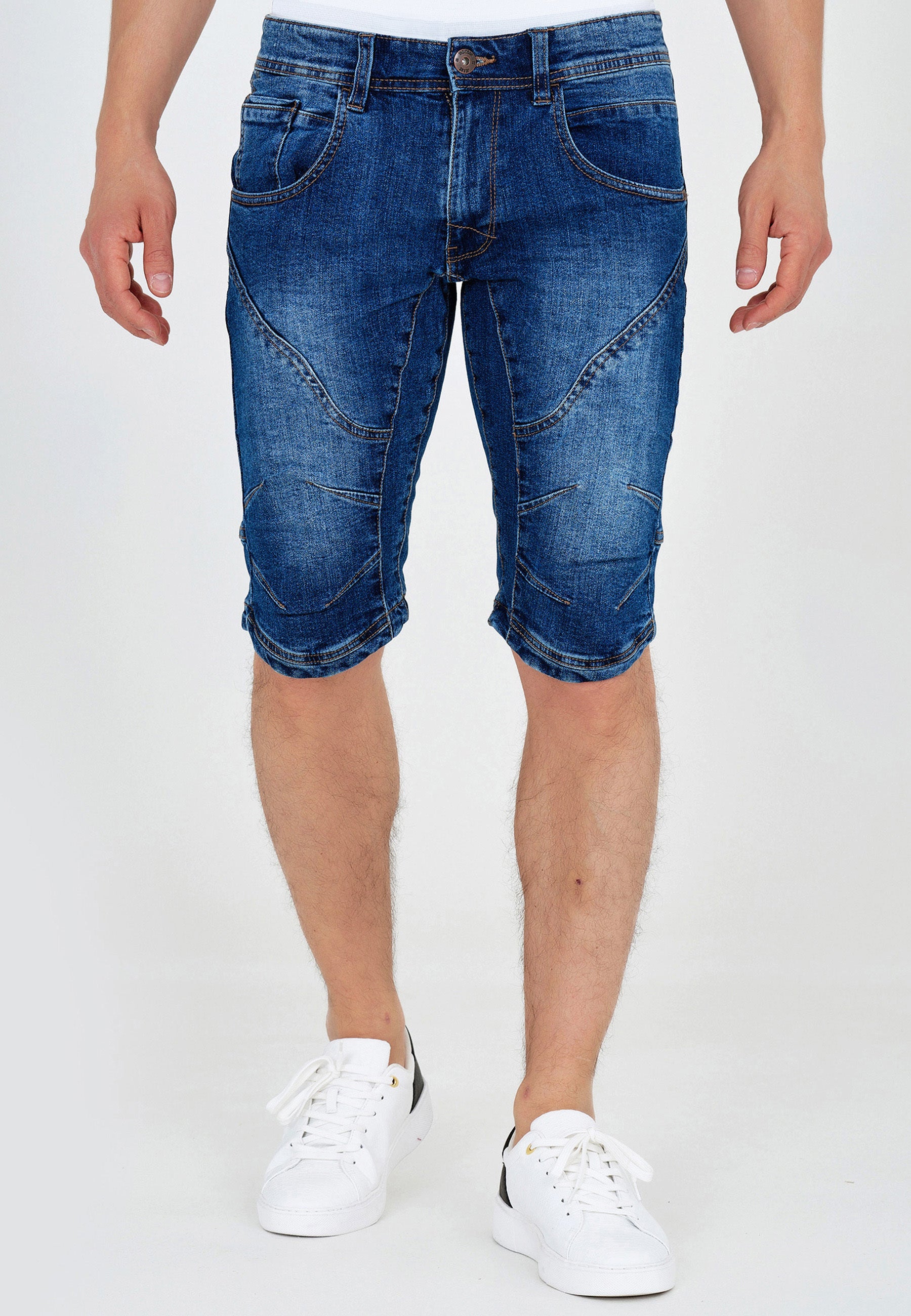 Shorts Jeans Leon Produktbild