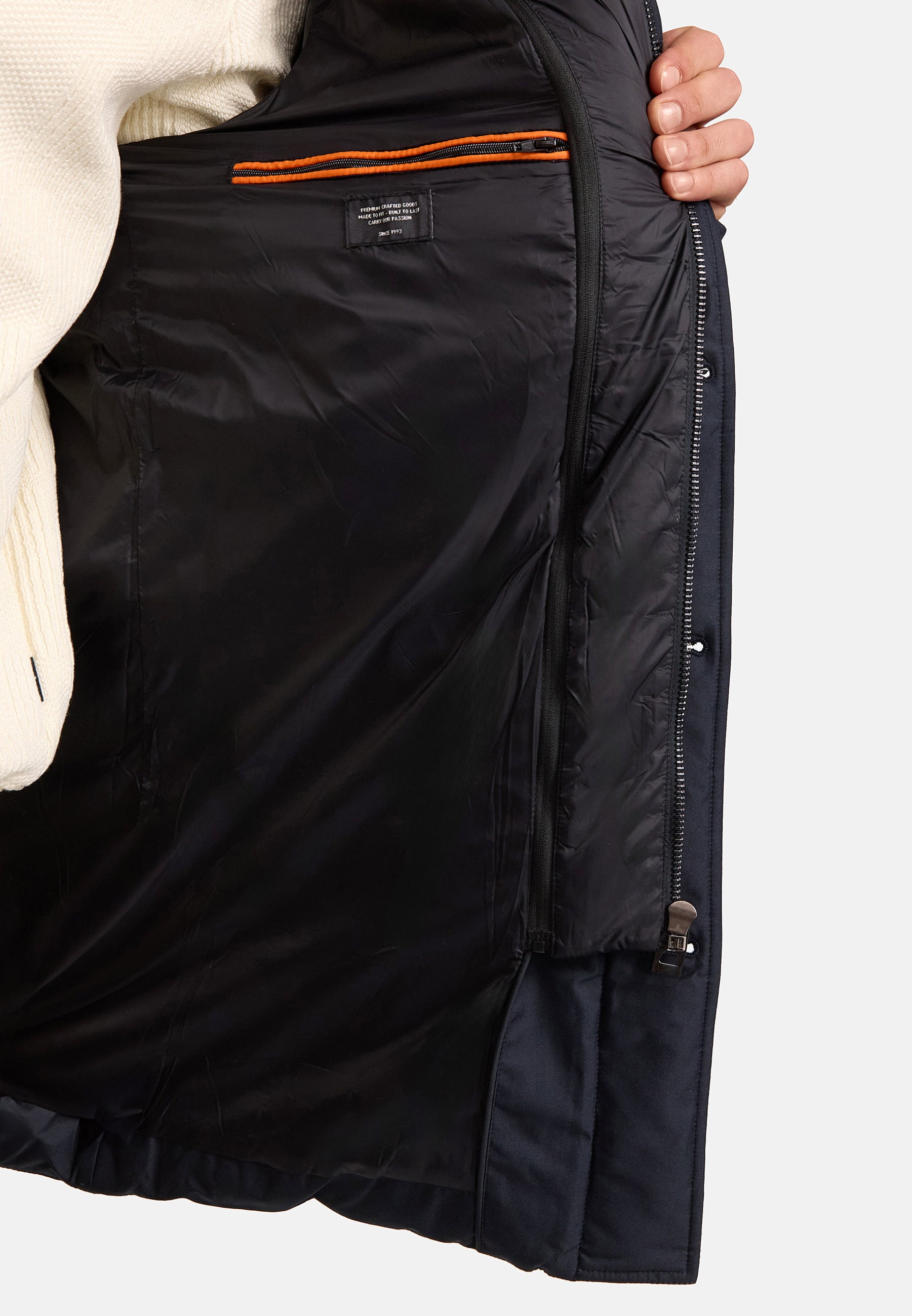 Winterjacke INWooding Produktbild