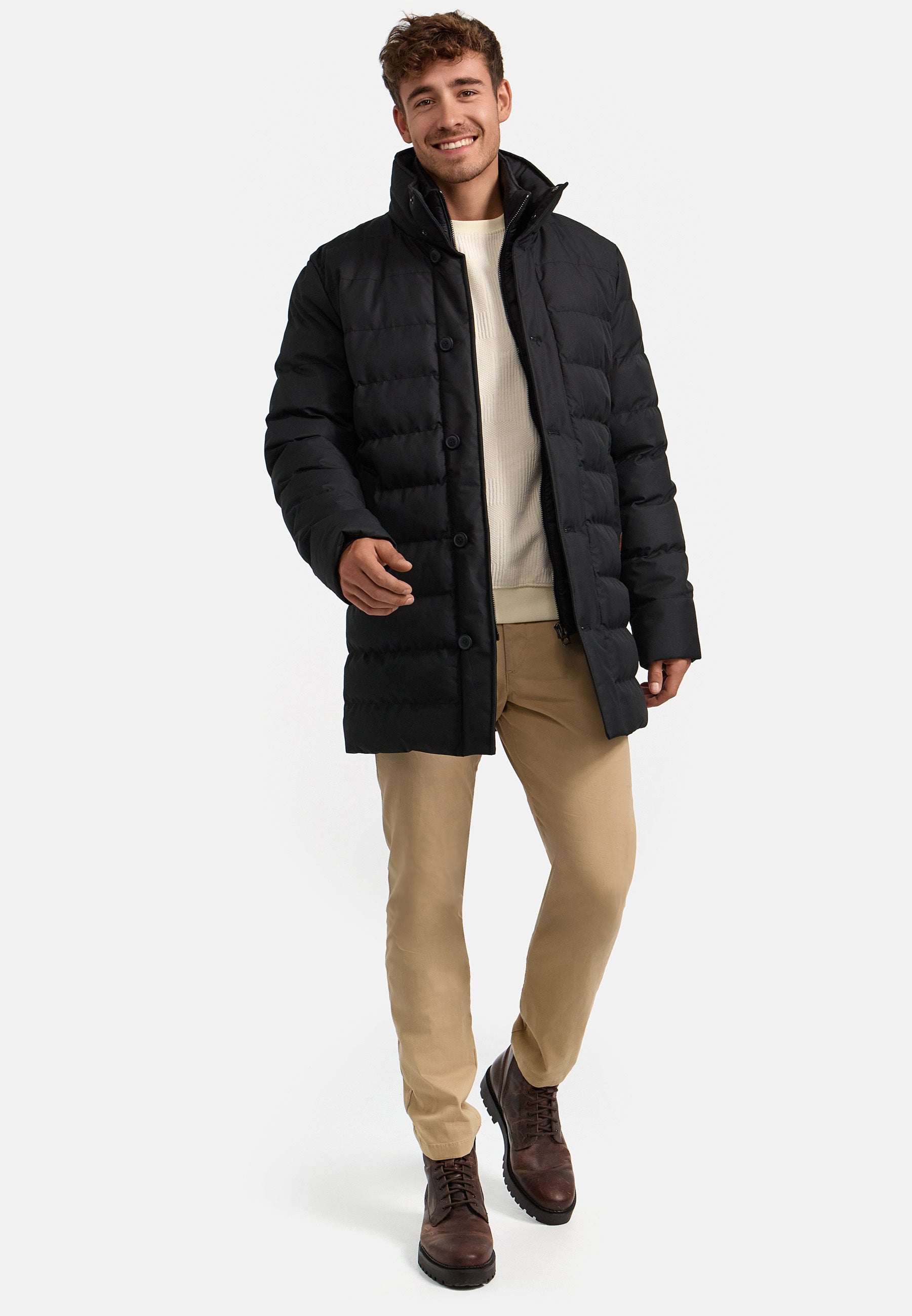 Winterjacke INWooding Produktbild