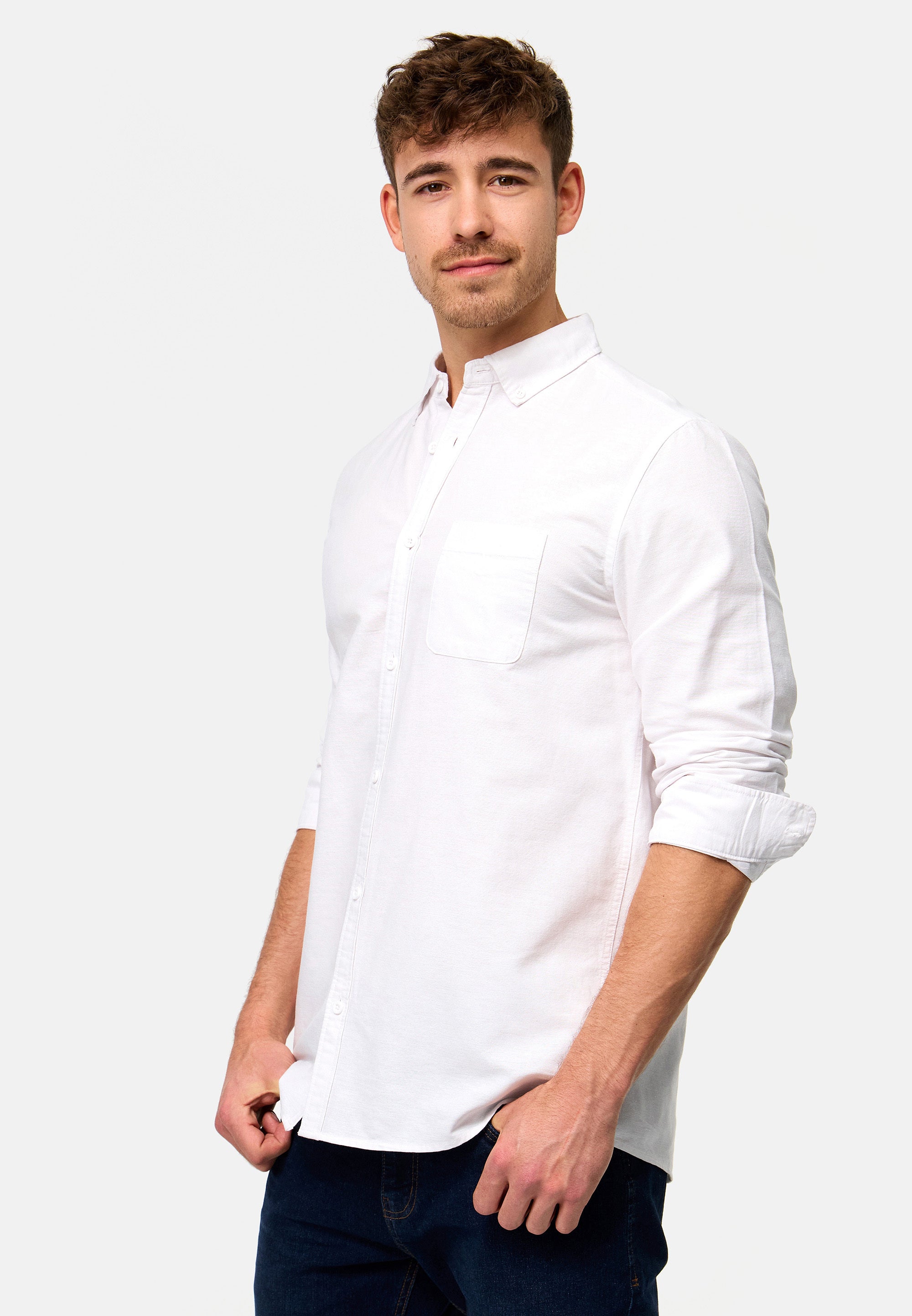 Hemd Langarm Kepner Produktbild