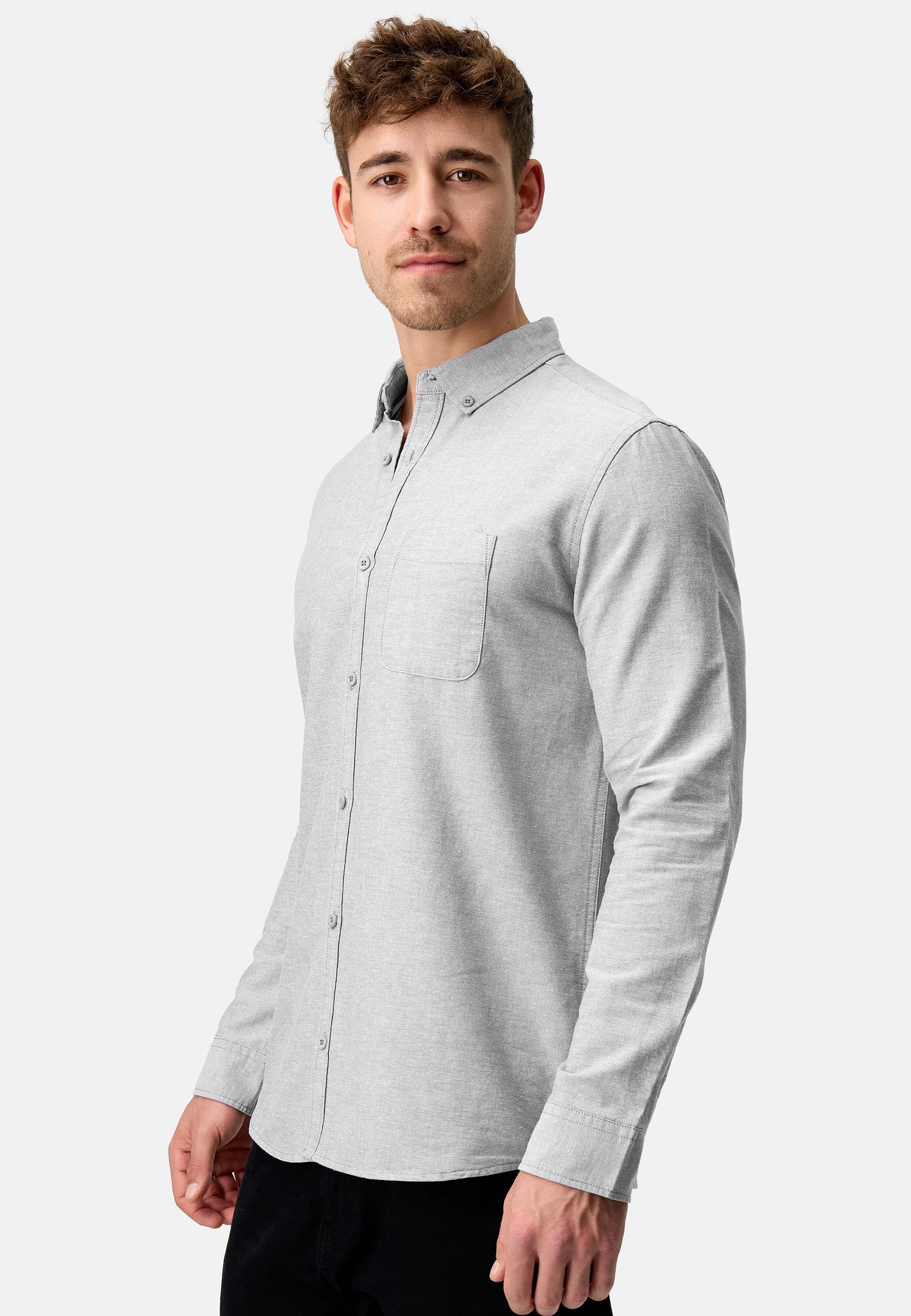 Hemd Langarm Kepner Produktbild