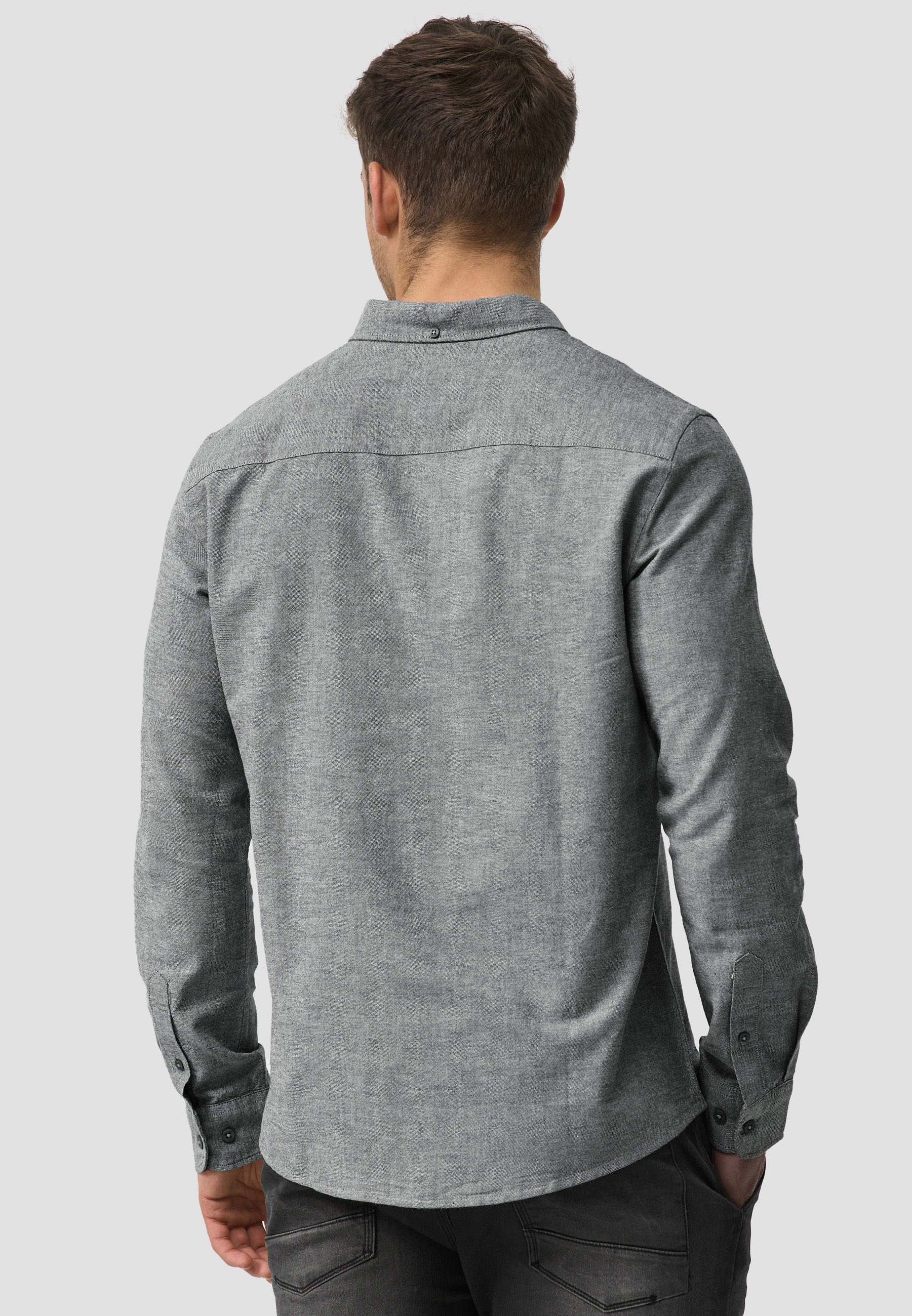 Hemd Langarm Kepner Produktbild