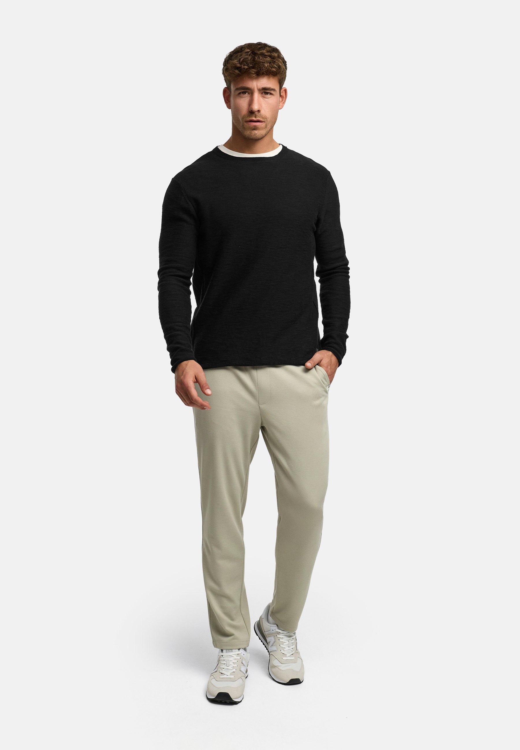 Chinohose INMichel Chino Produktbild