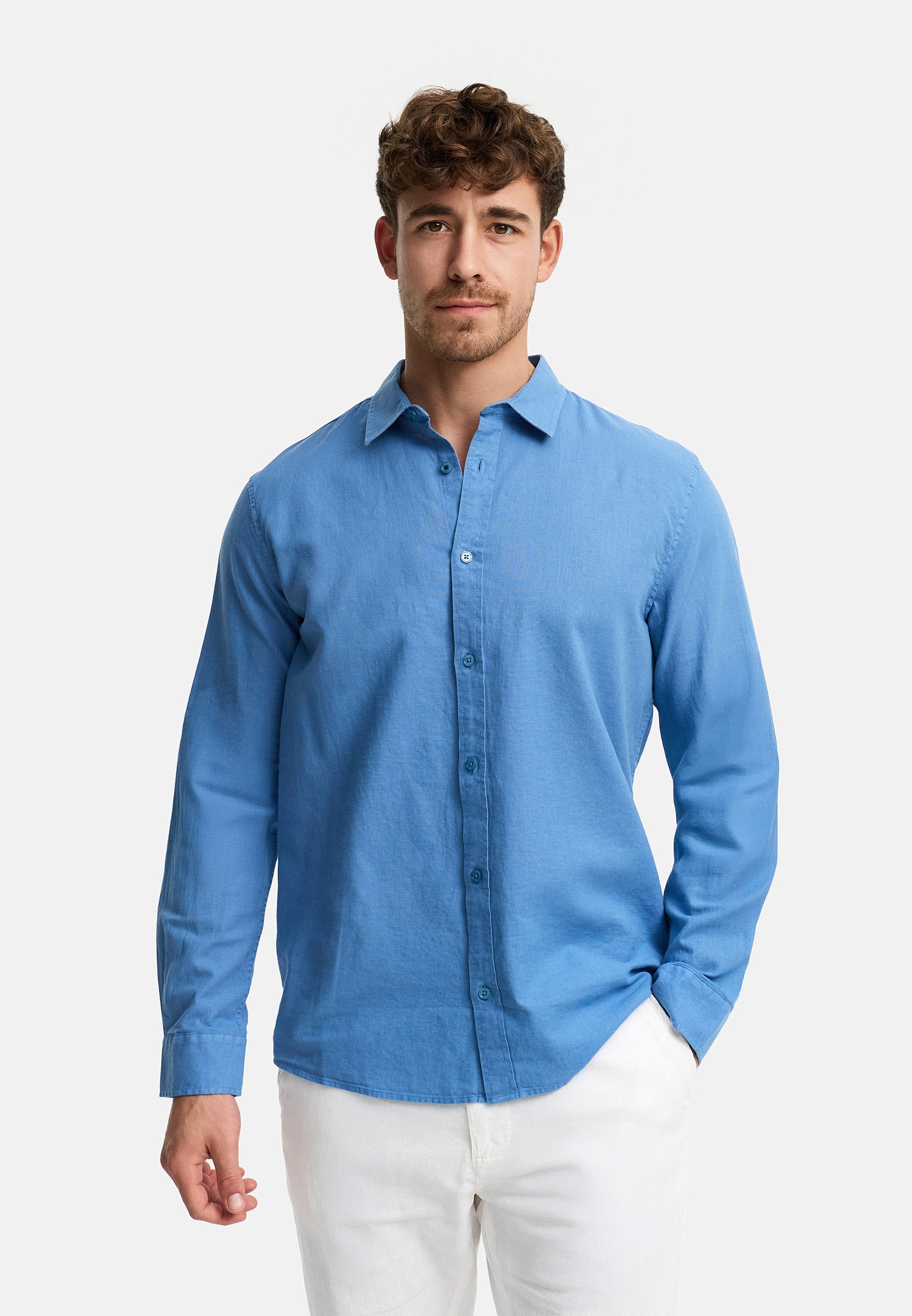 Hemd Langarm INCeppo Produktbild