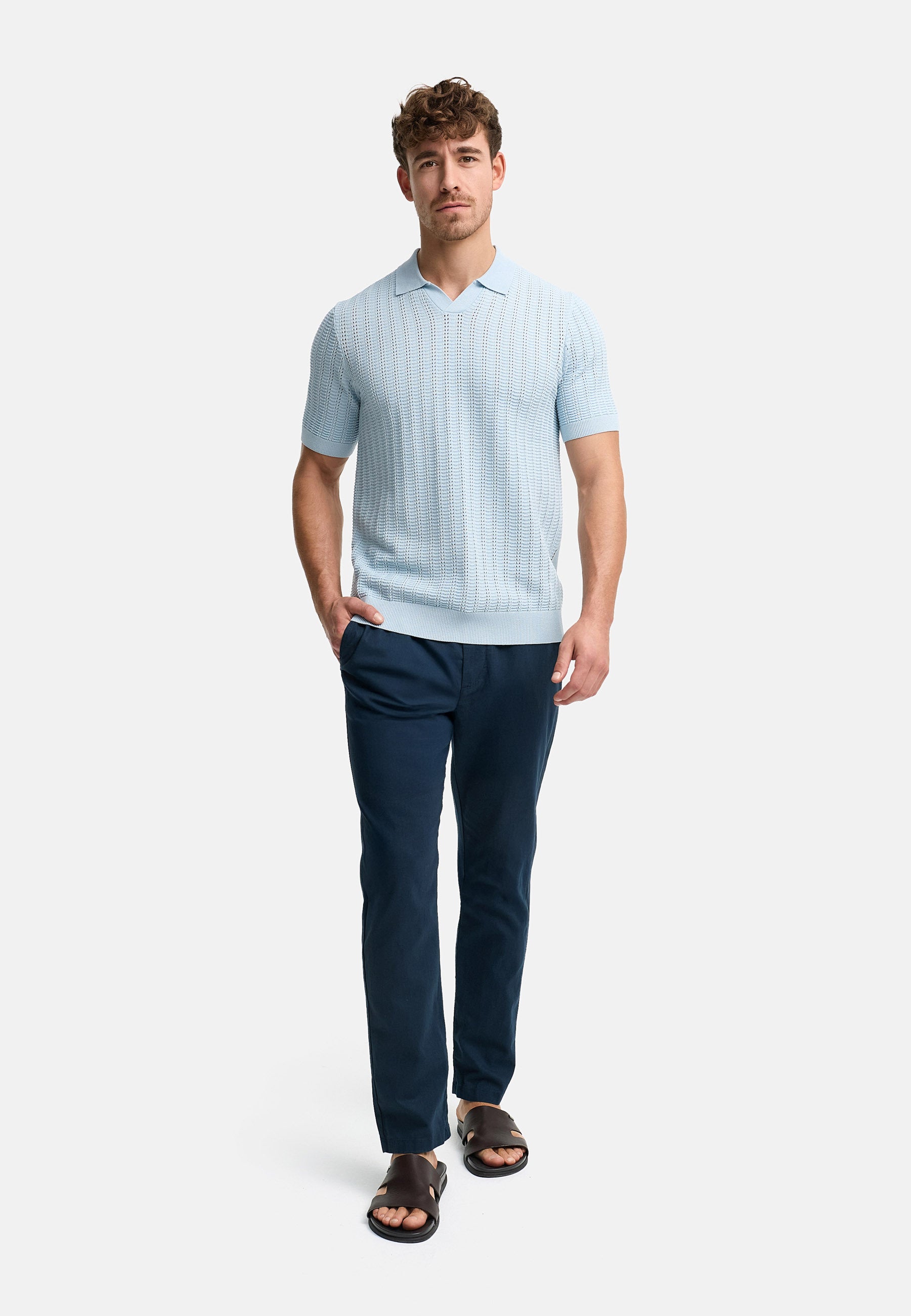 Poloshirt INCystem Produktbild