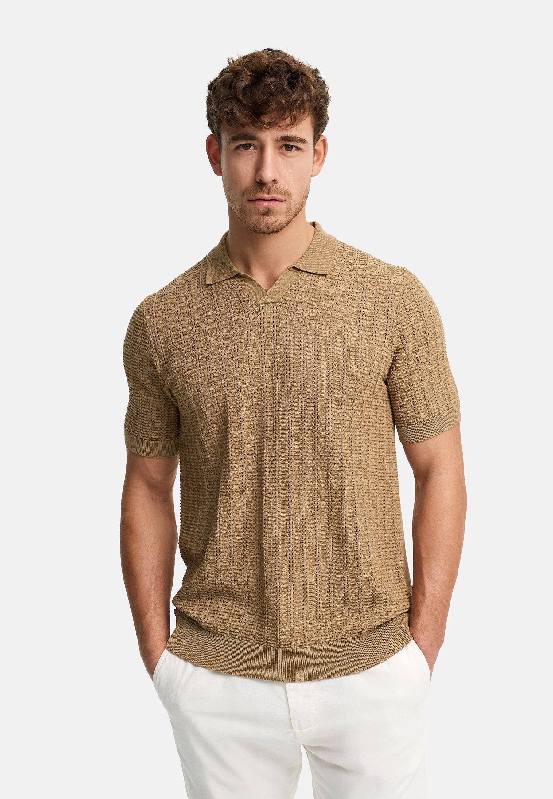 Poloshirt INCystem Produktbild