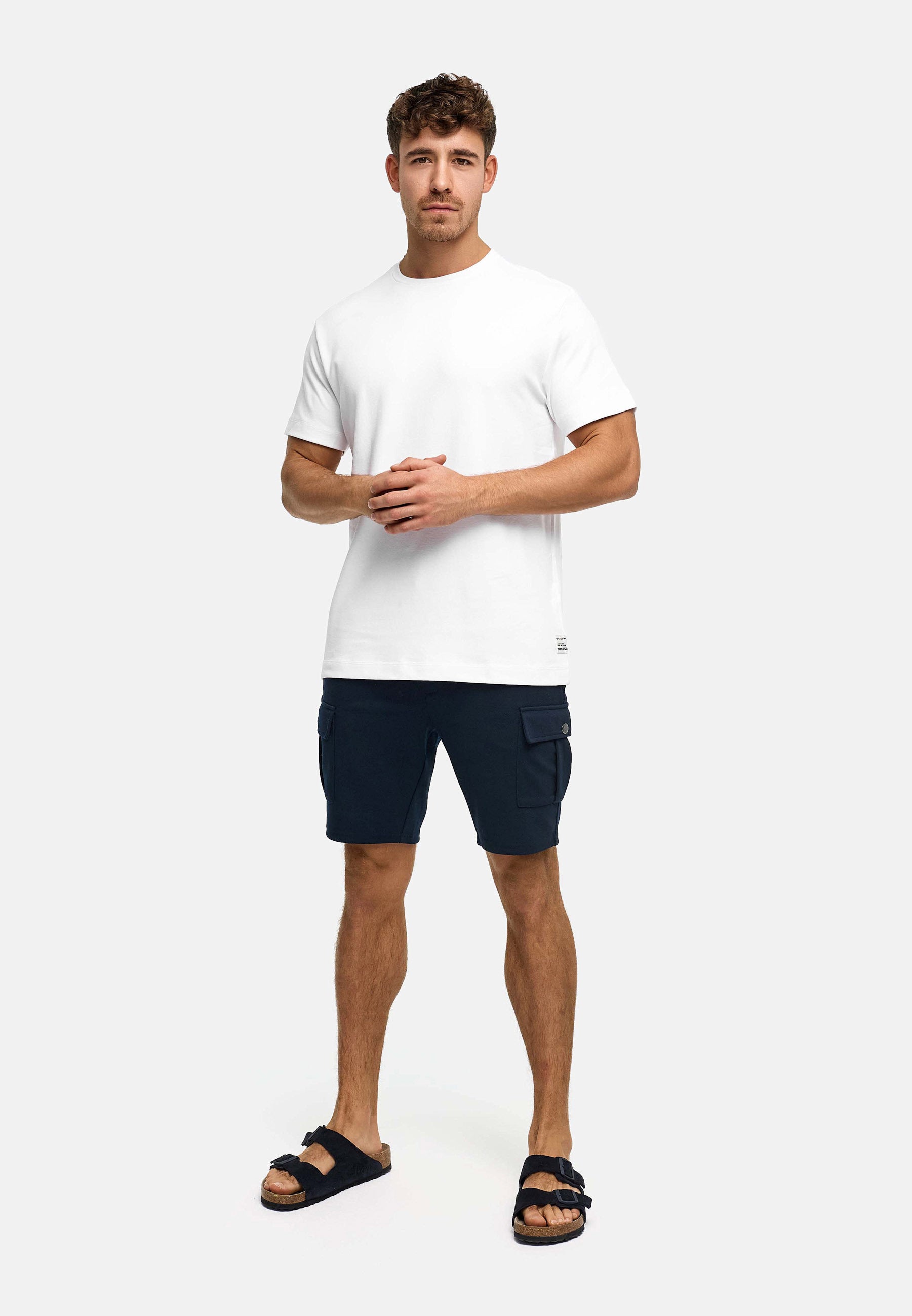 Shorts Cargo INNezzo Cargo Shorts Produktbild