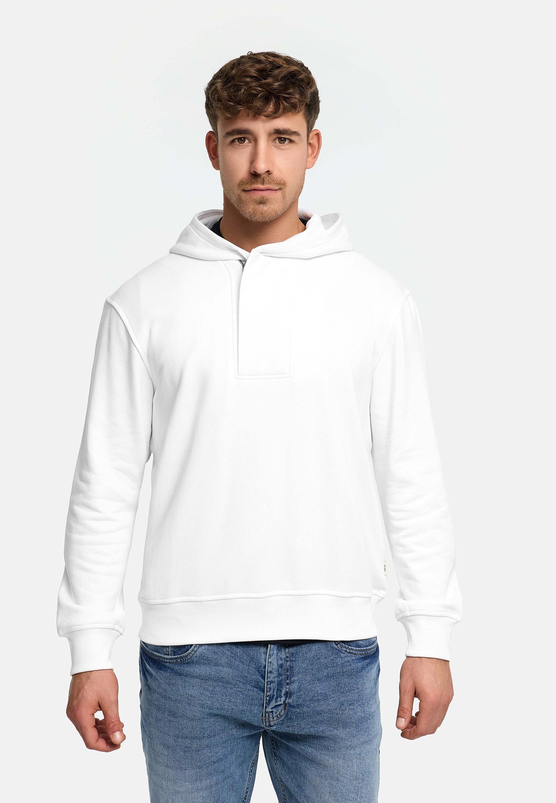 Kapuzenpullover INJumpy Half Zip Produktbild