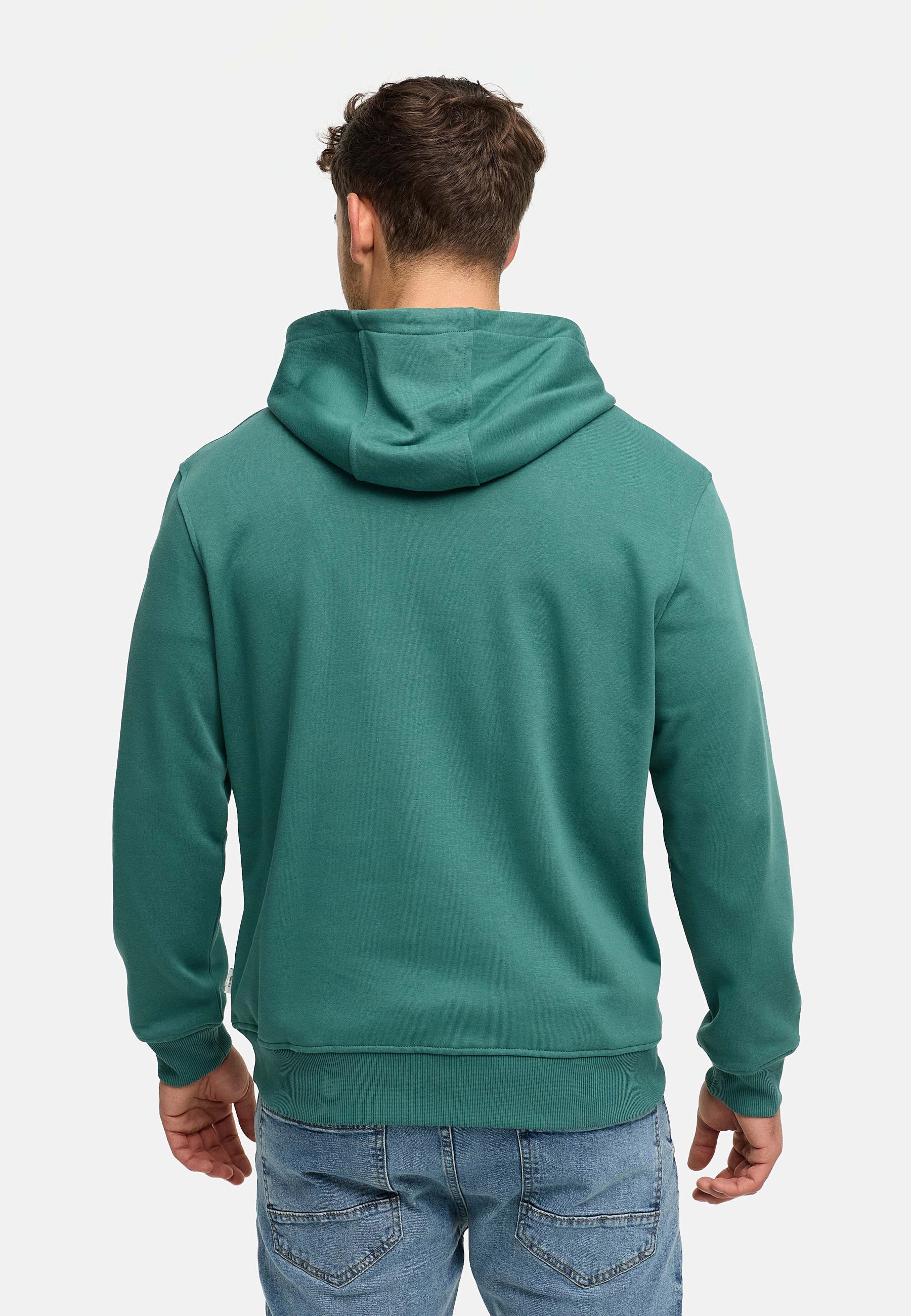Kapuzenpullover INJumpy Half Zip Produktbild