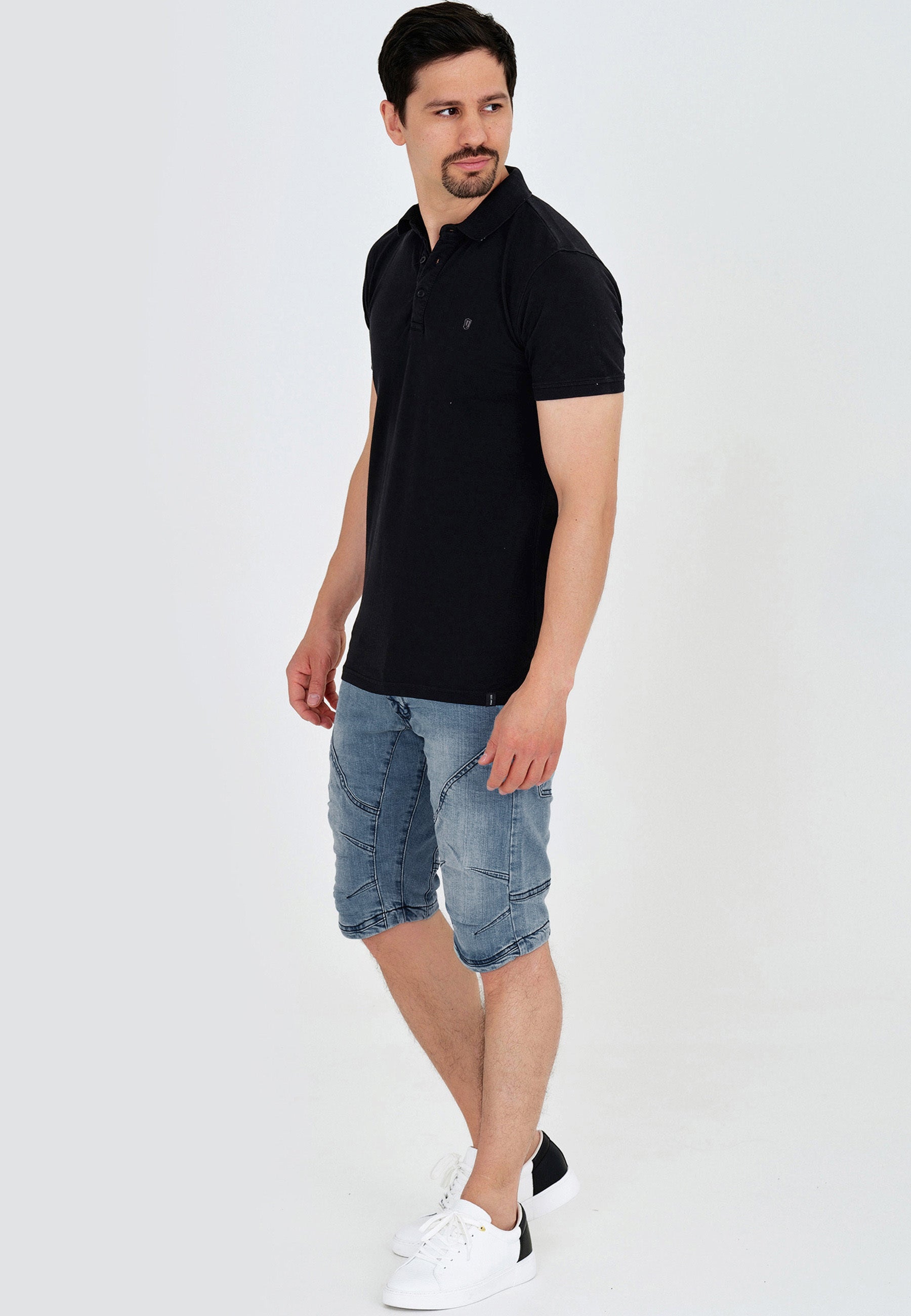 Shorts Jeans Leon Produktbild