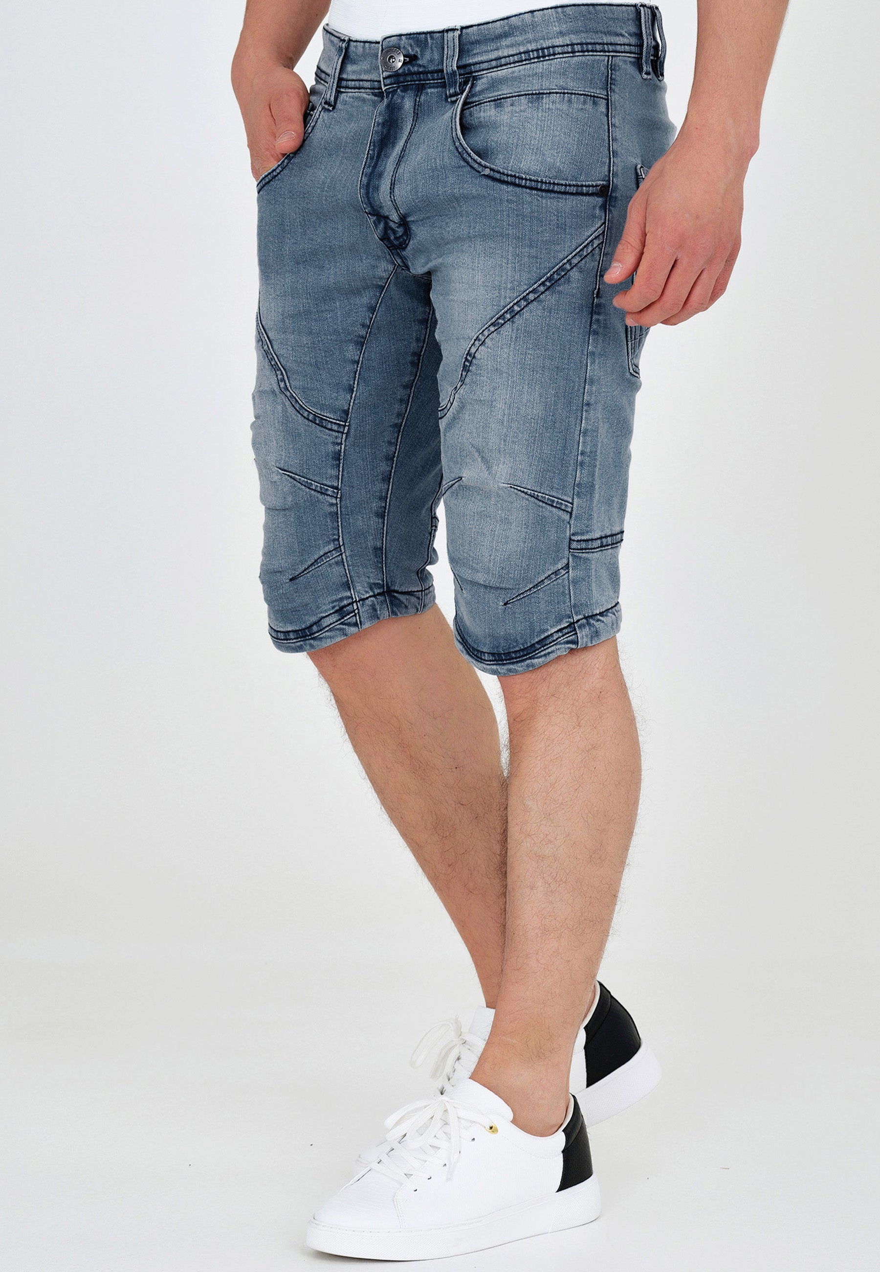 Shorts Jeans Leon Produktbild