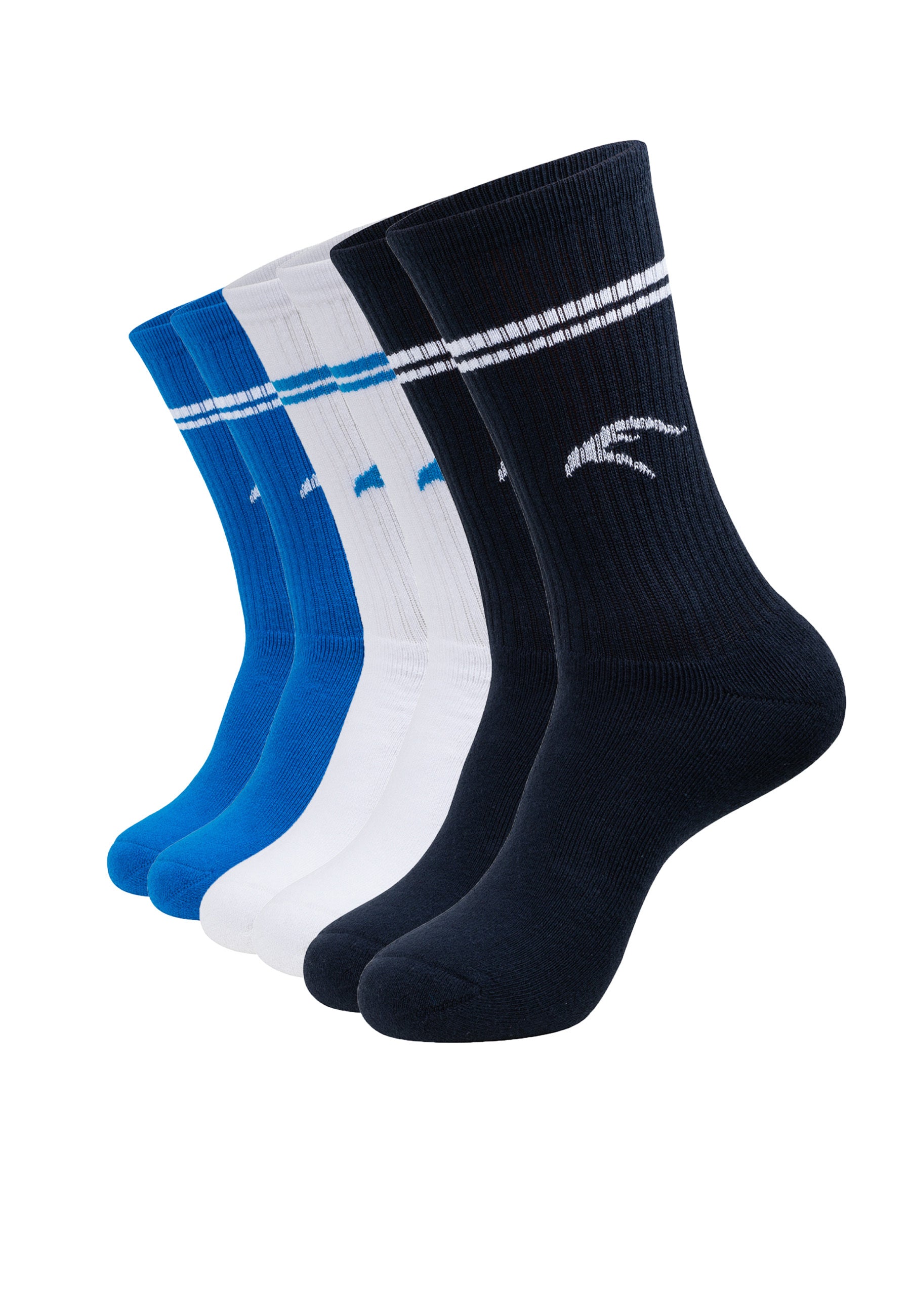 Socken 6 Paar Marvin Produktbild