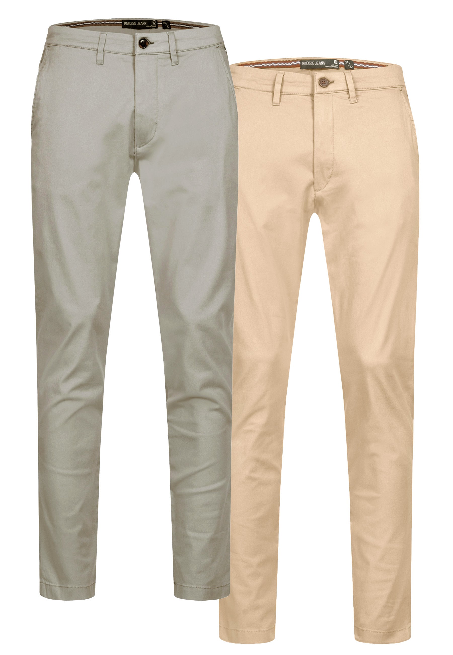 Chinohose INWoslingen 2 Pack