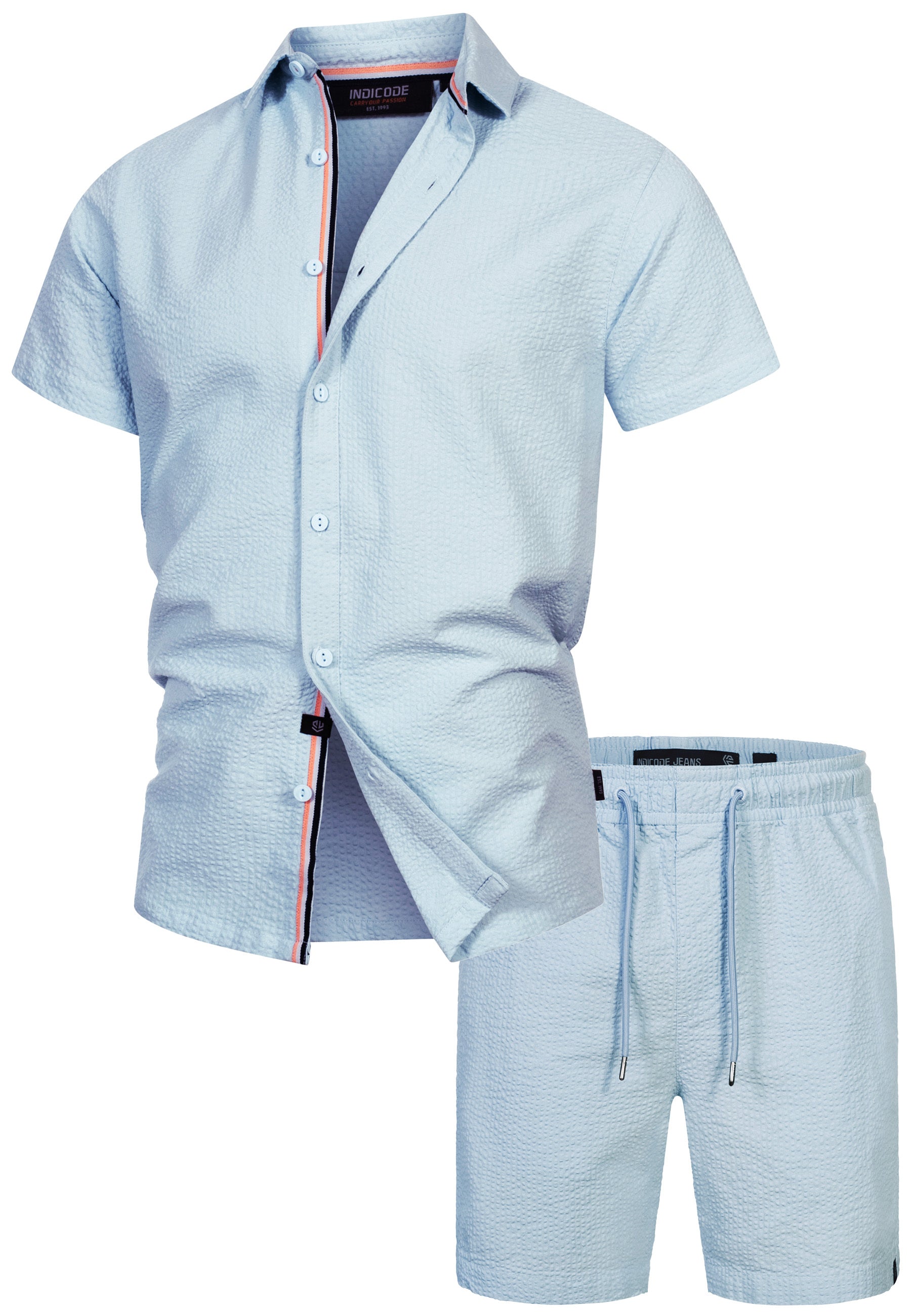 Shorts &  Shirt Set INMarimba Set