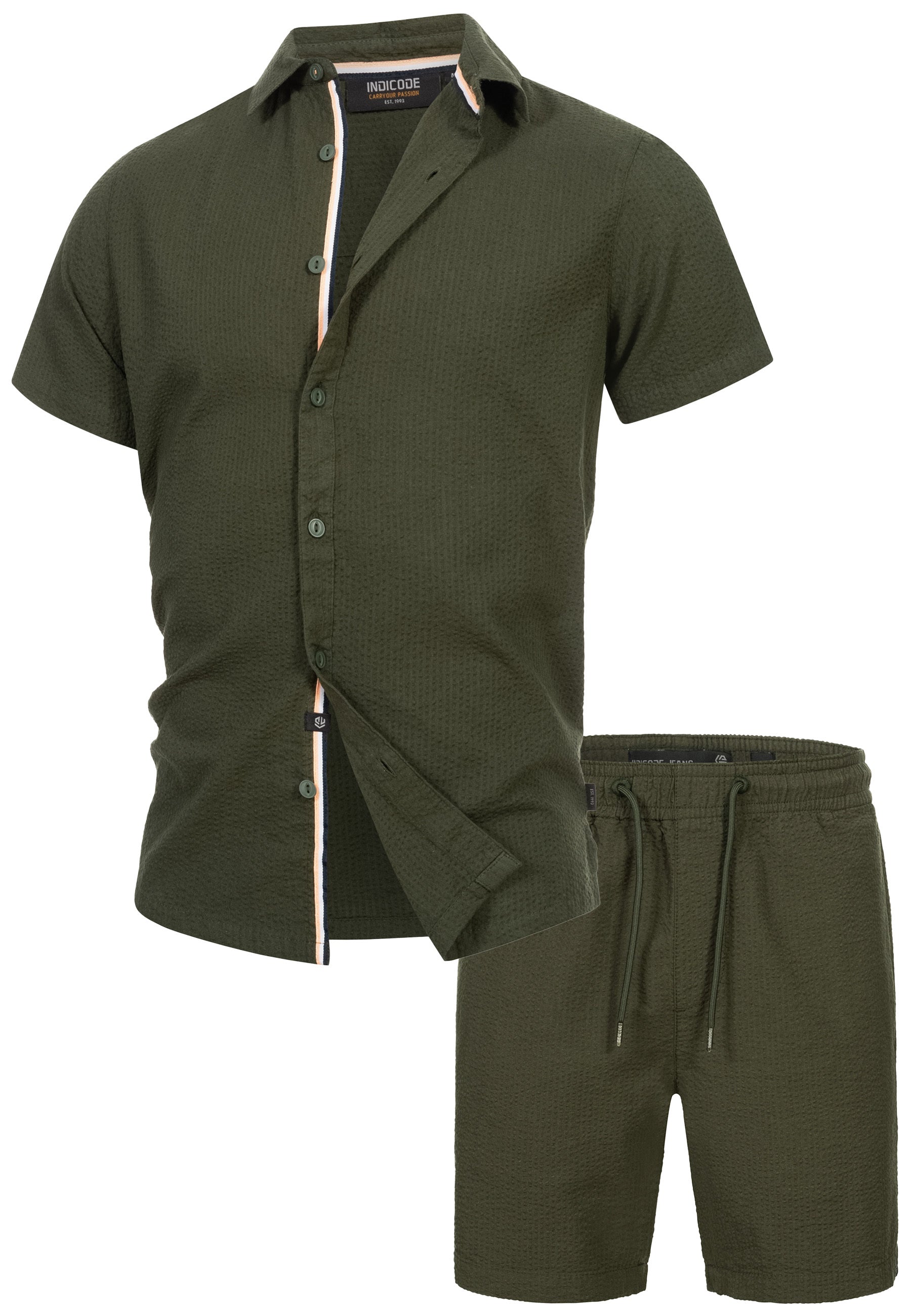 Shorts &  Shirt Set INMarimba Set