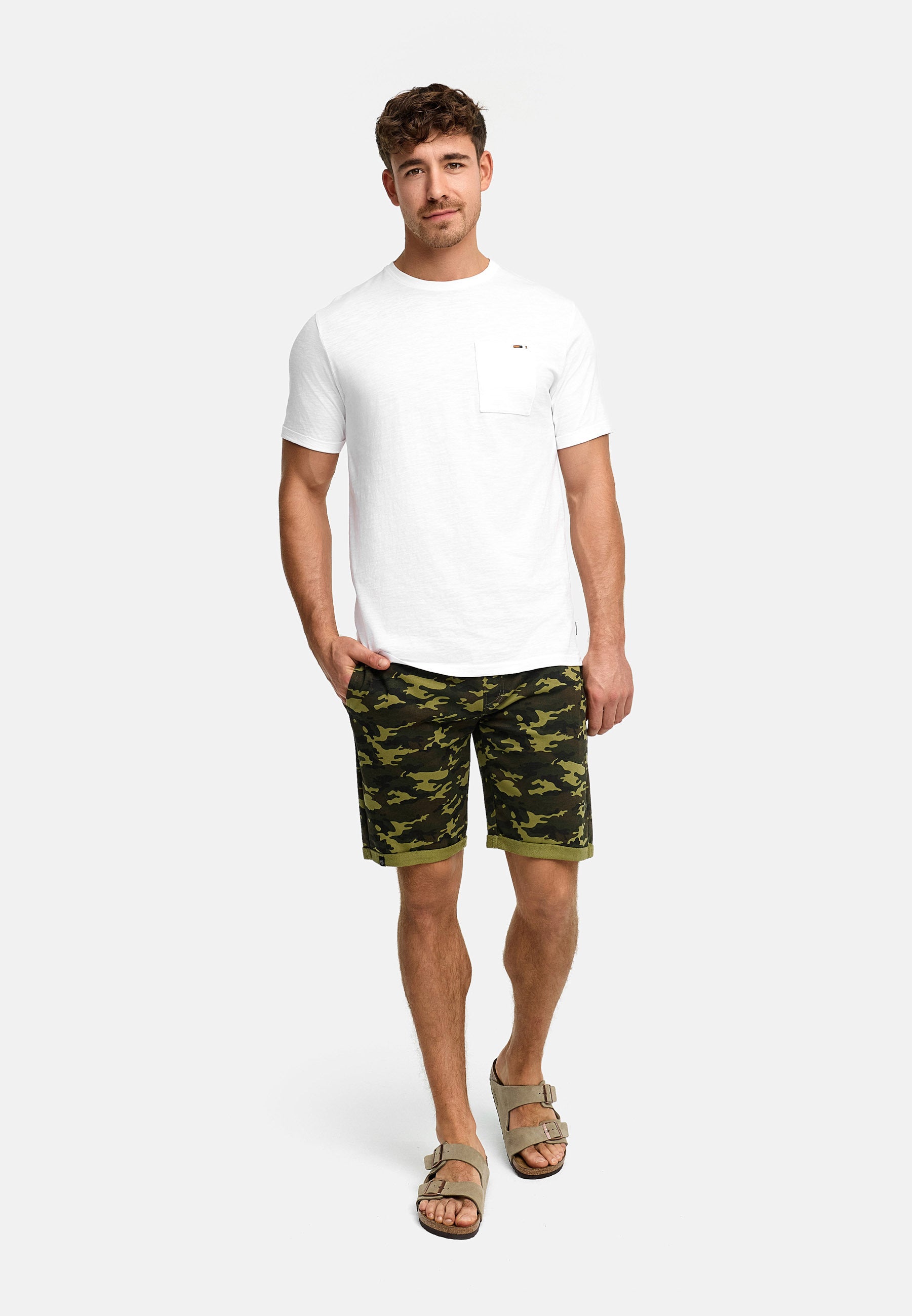 Shorts Sweat Aldrich Produktbild