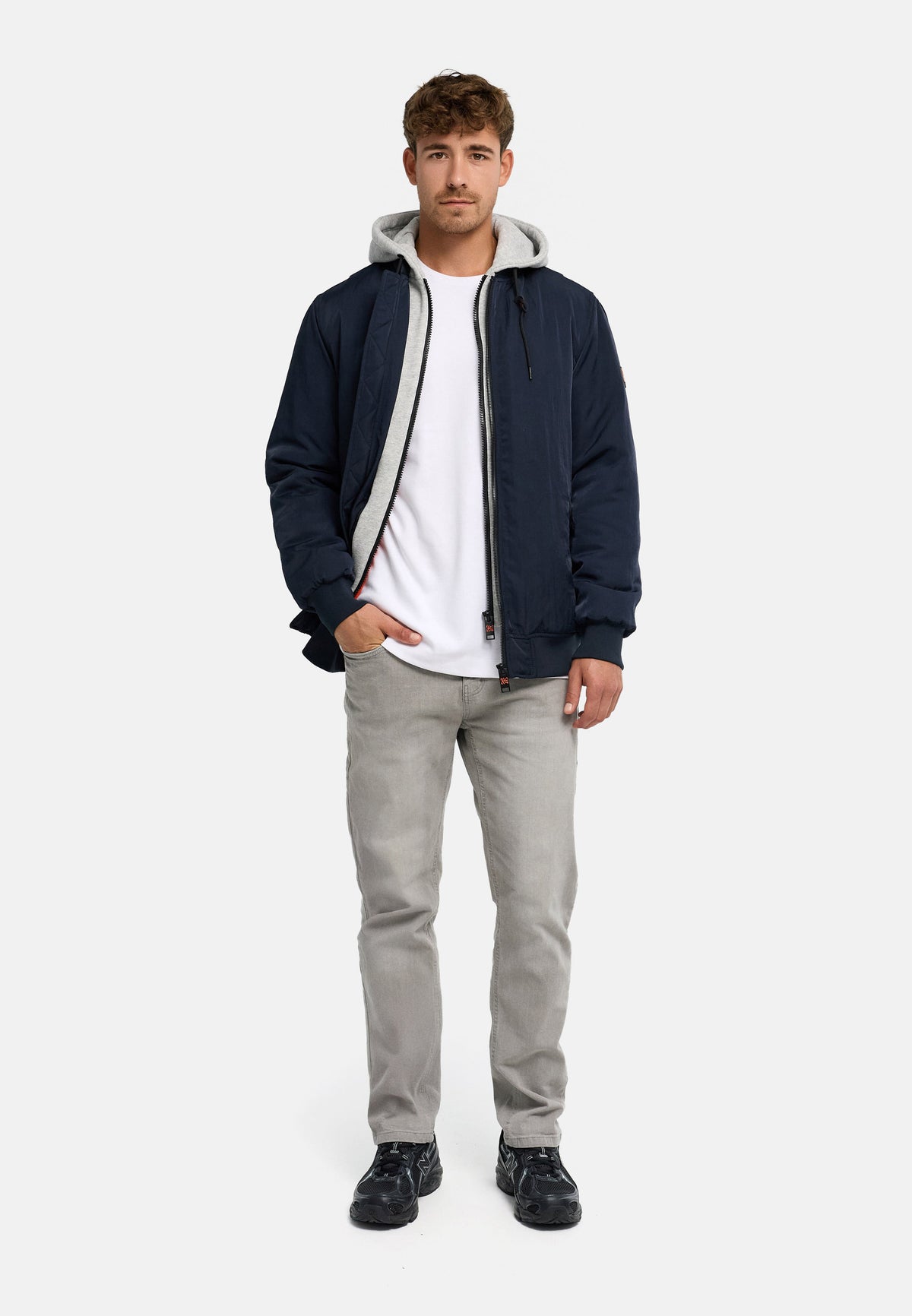 Übergangsjacke INFalwide Produktbild