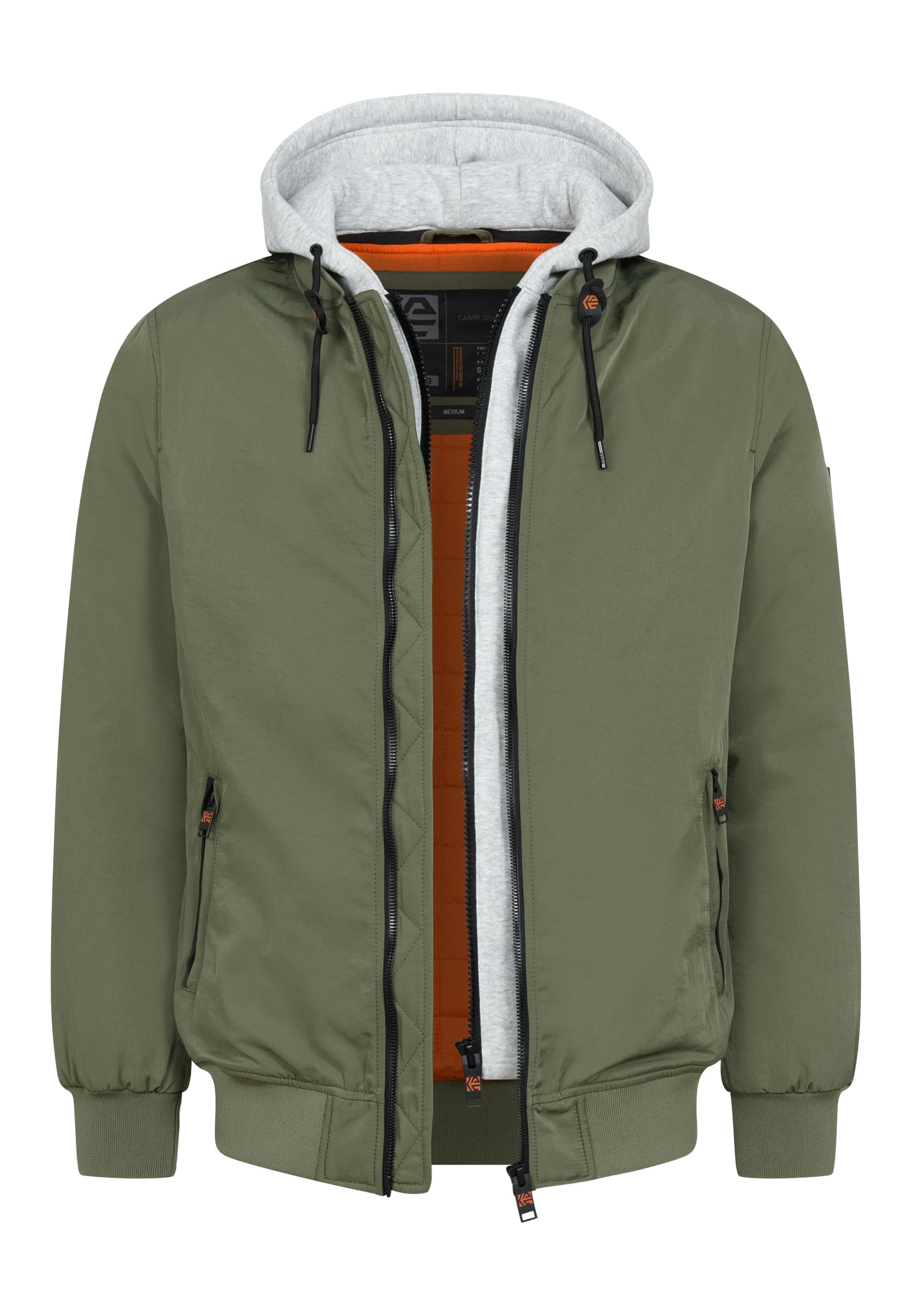 Übergangsjacke INFalwide Produktbild