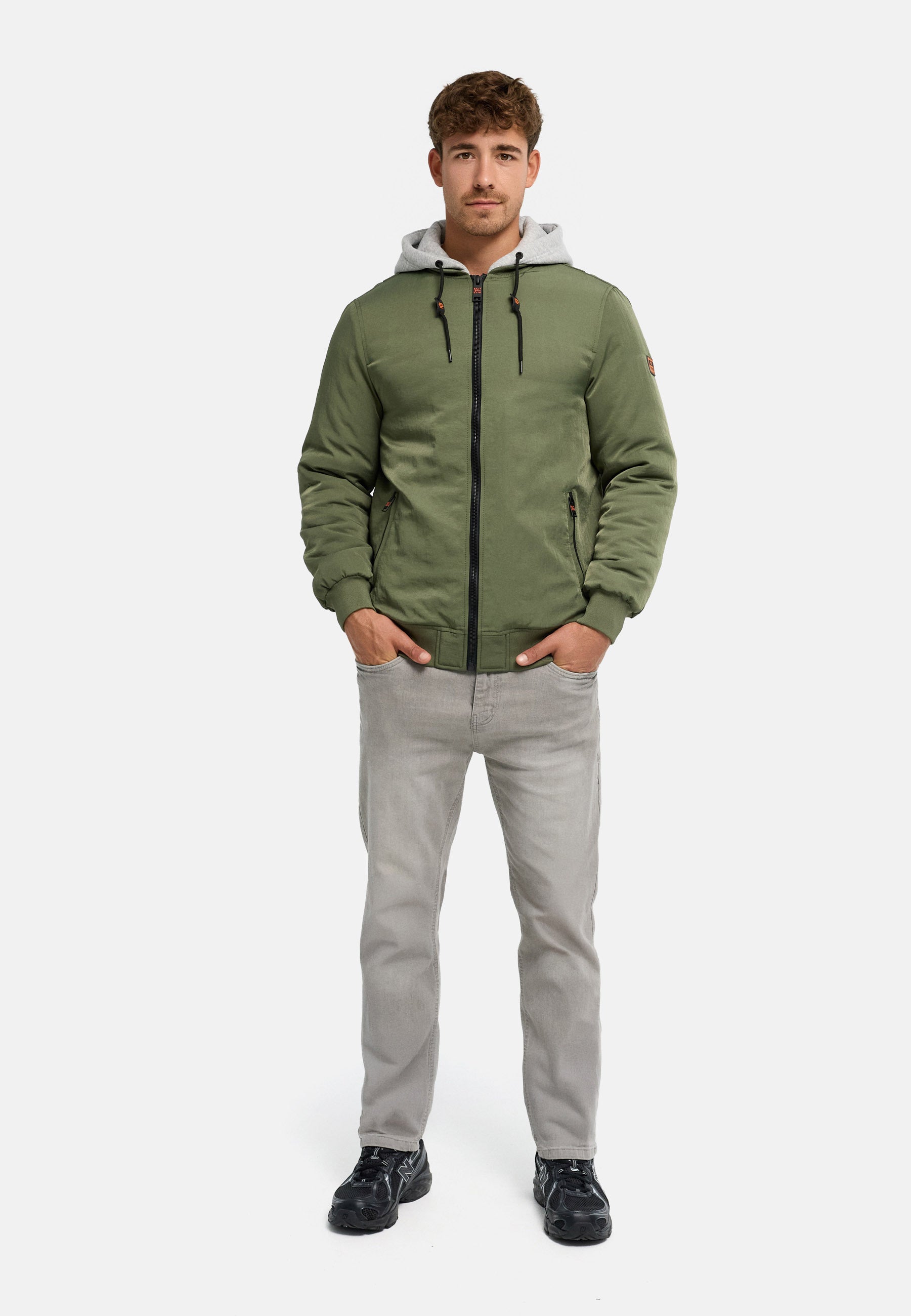 Übergangsjacke INFalwide Produktbild