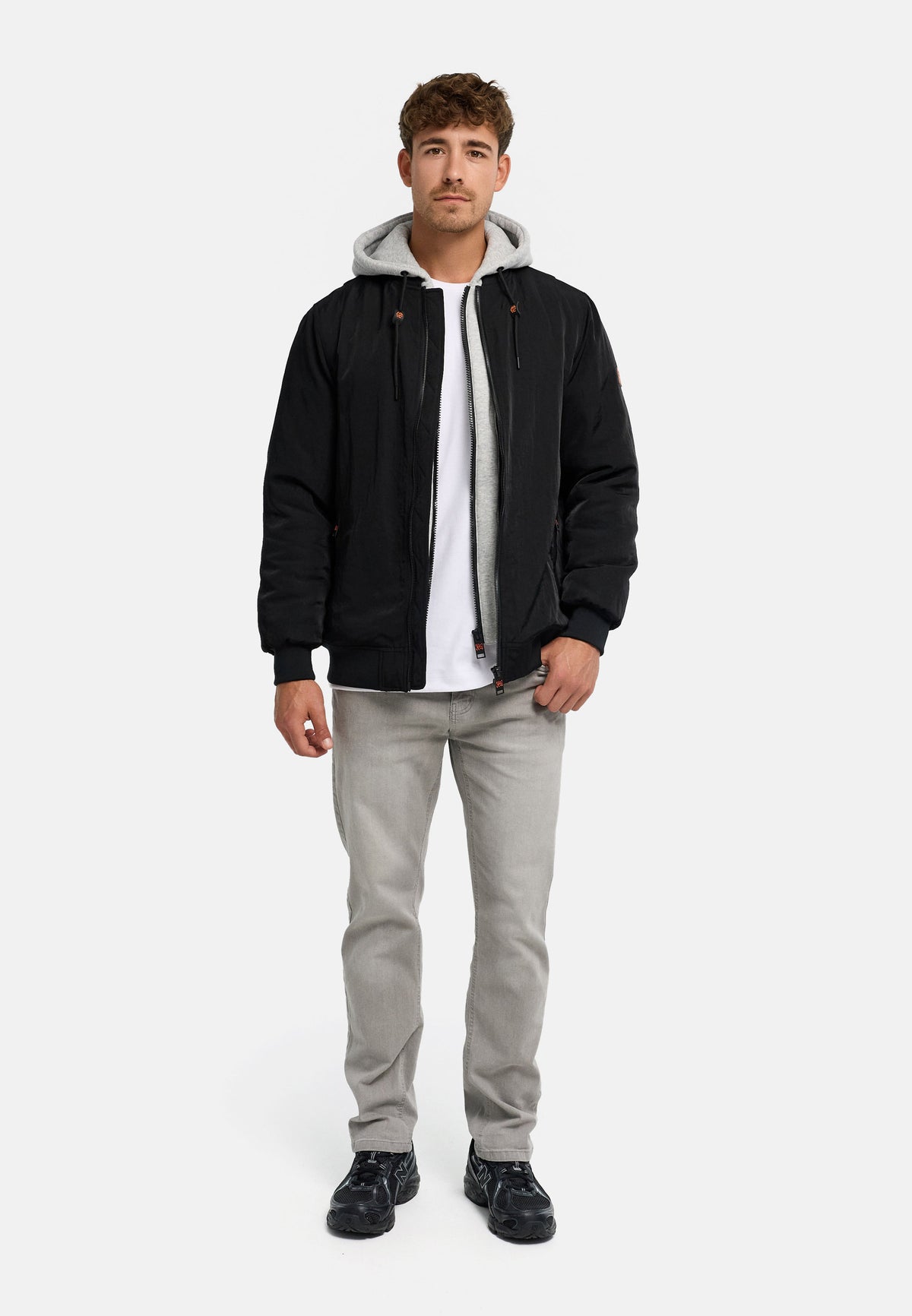 Übergangsjacke INFalwide Produktbild