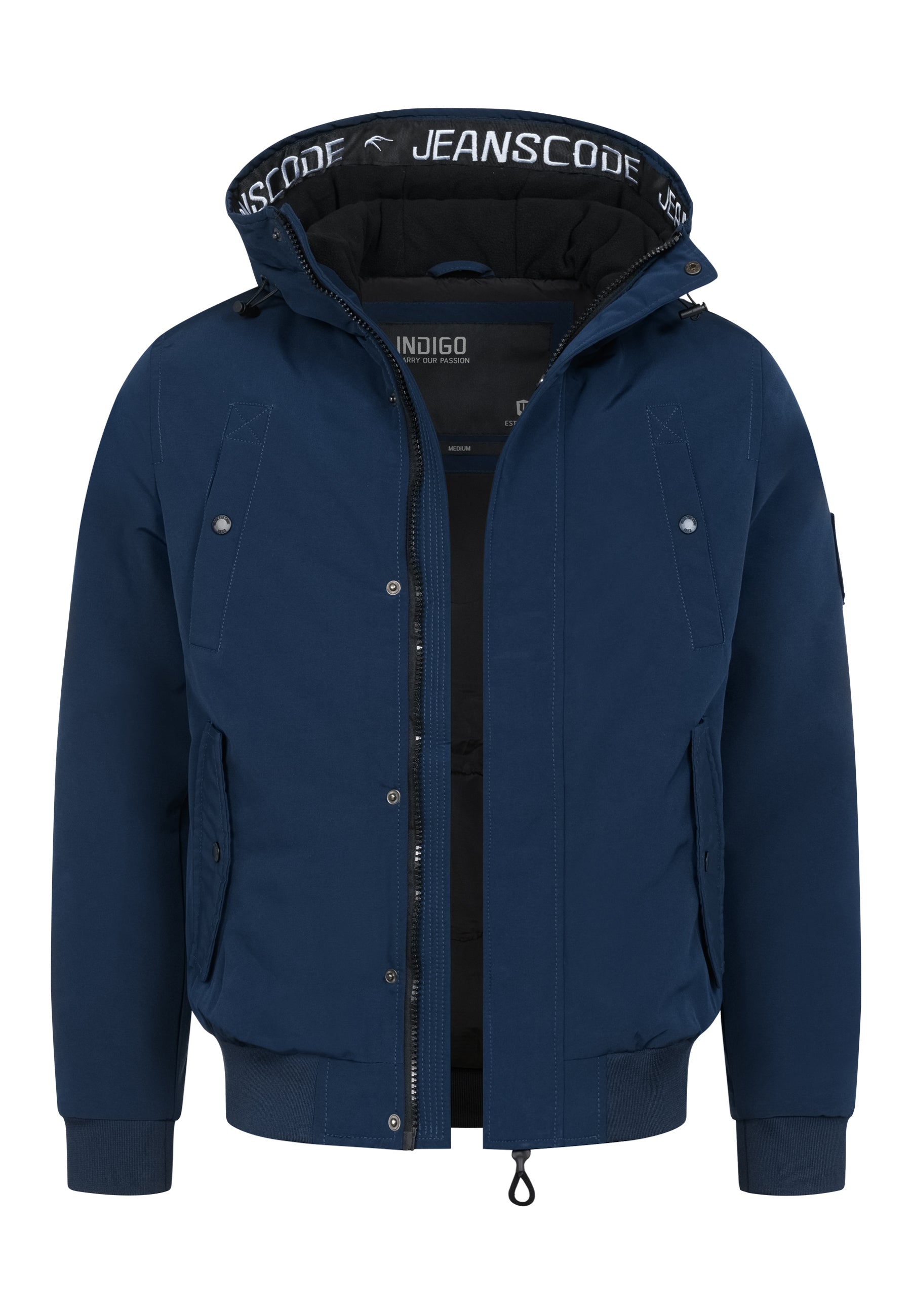Winterjacke Albany Produktbild