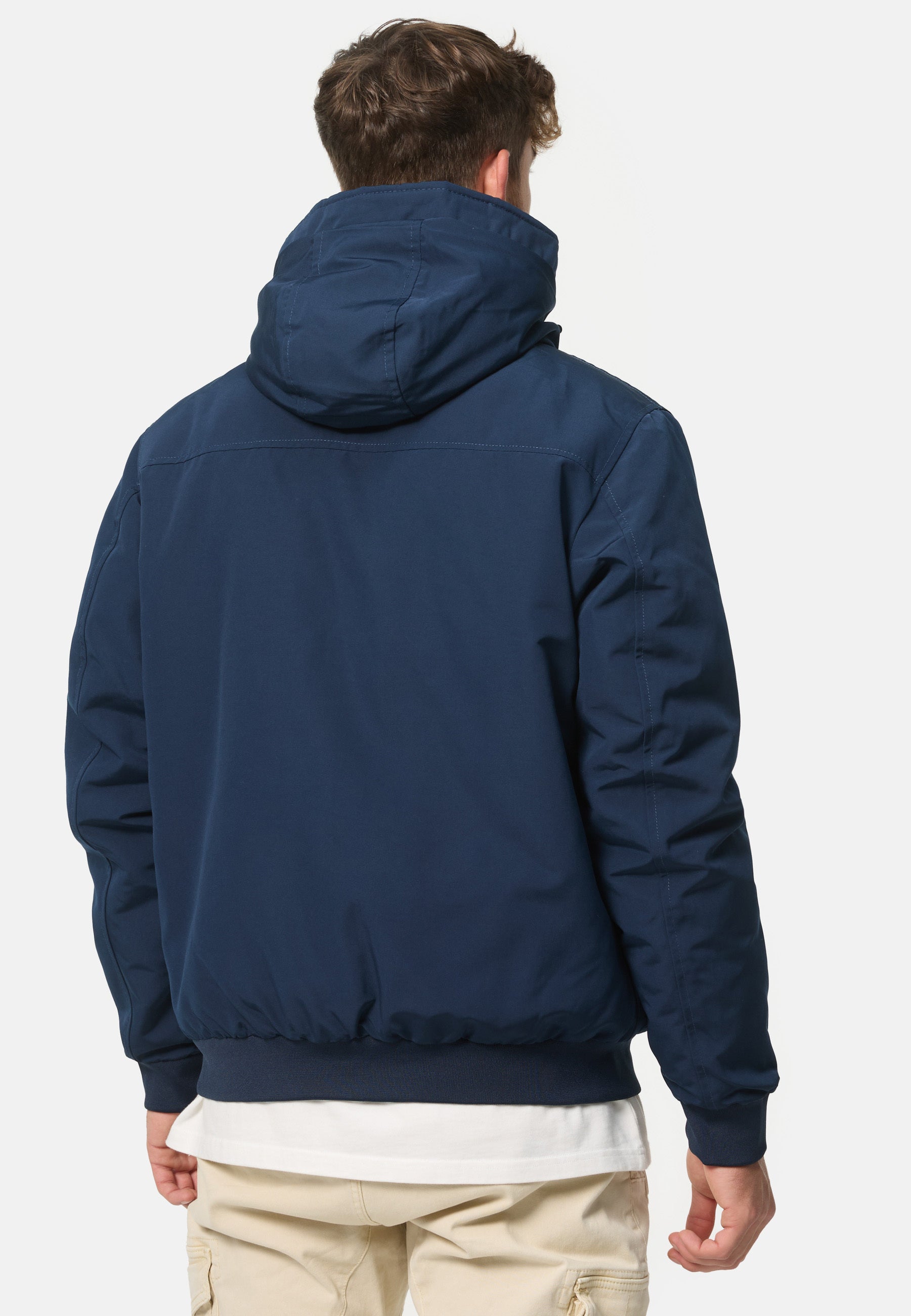 Winterjacke Albany Produktbild