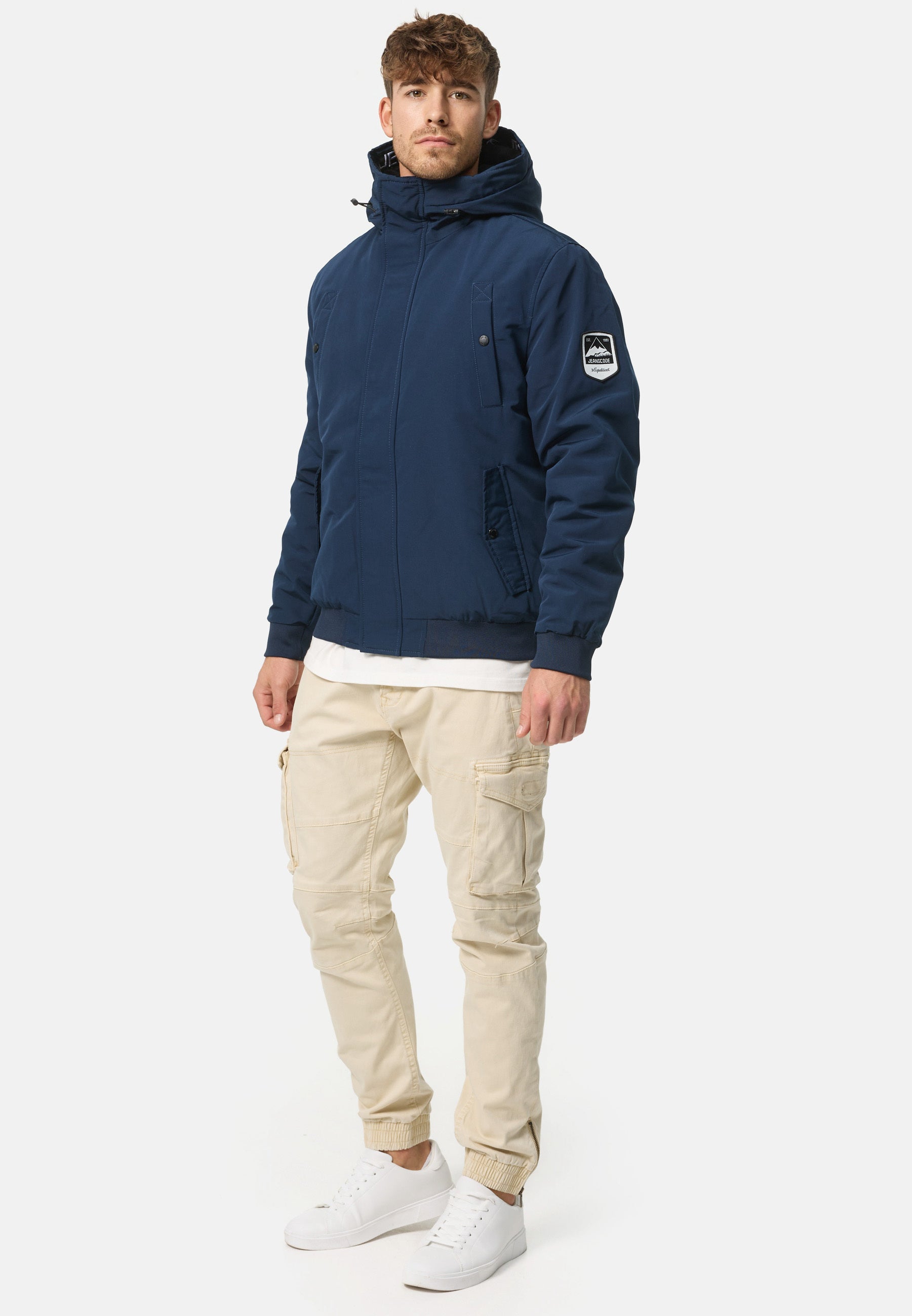 Winterjacke Albany Produktbild