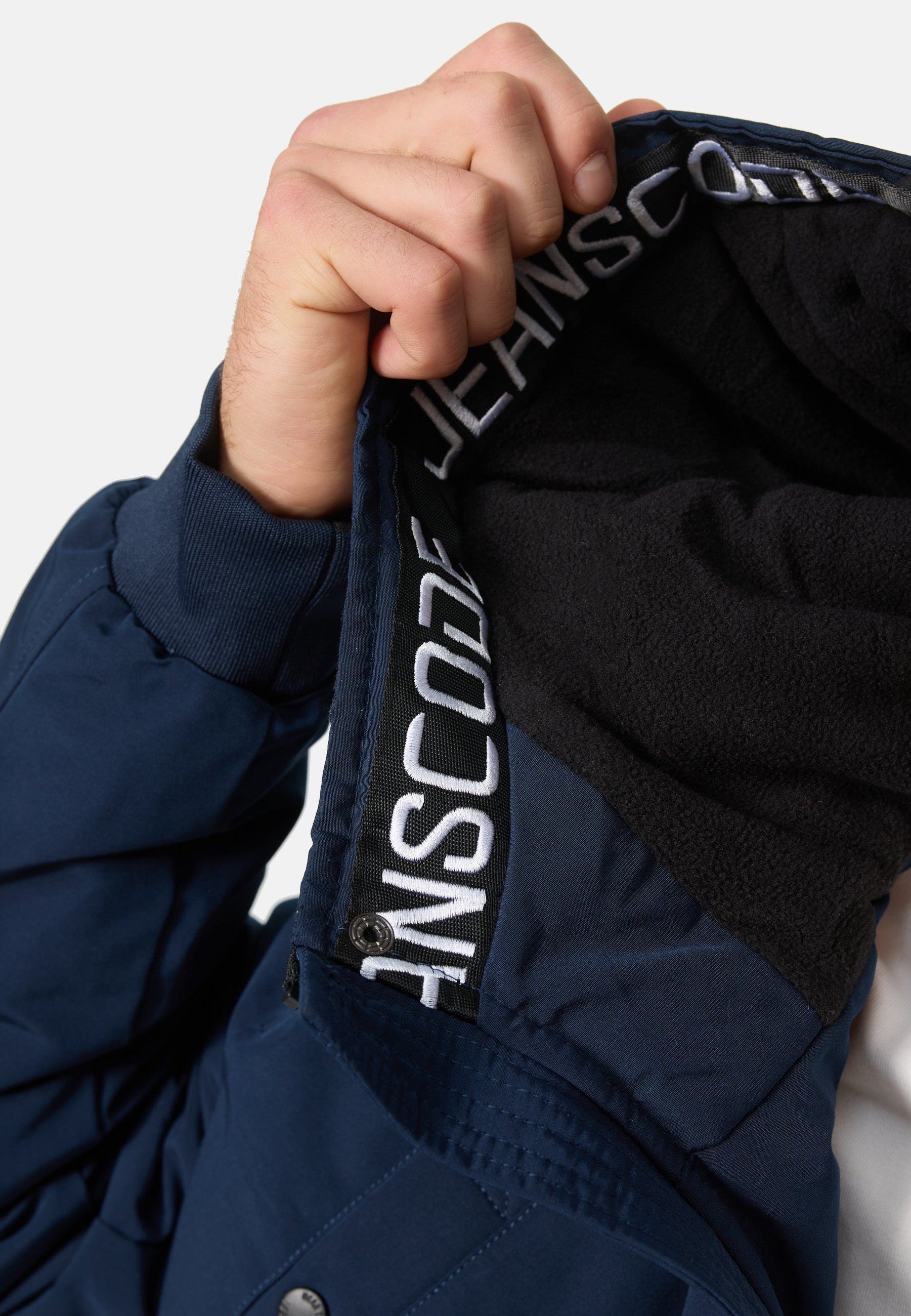 Winterjacke Albany Produktbild