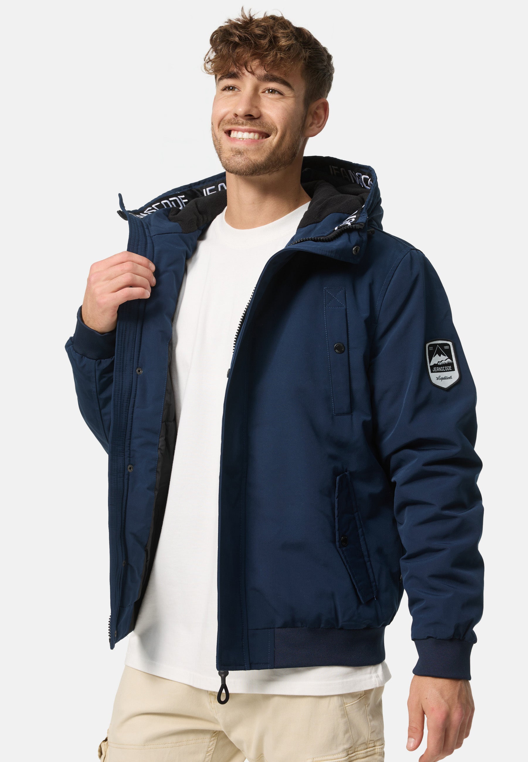 Winterjacke Albany Produktbild