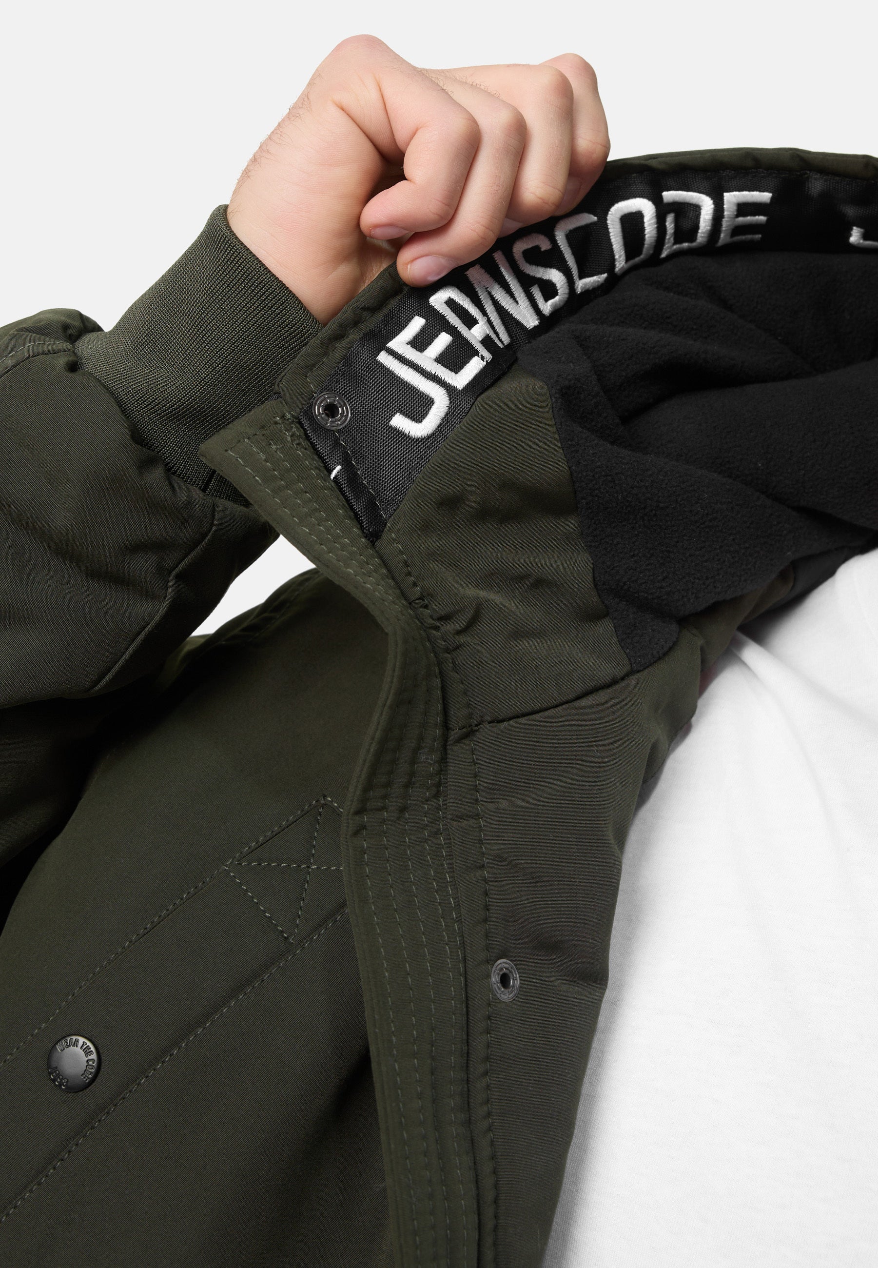 Winterjacke Albany Produktbild