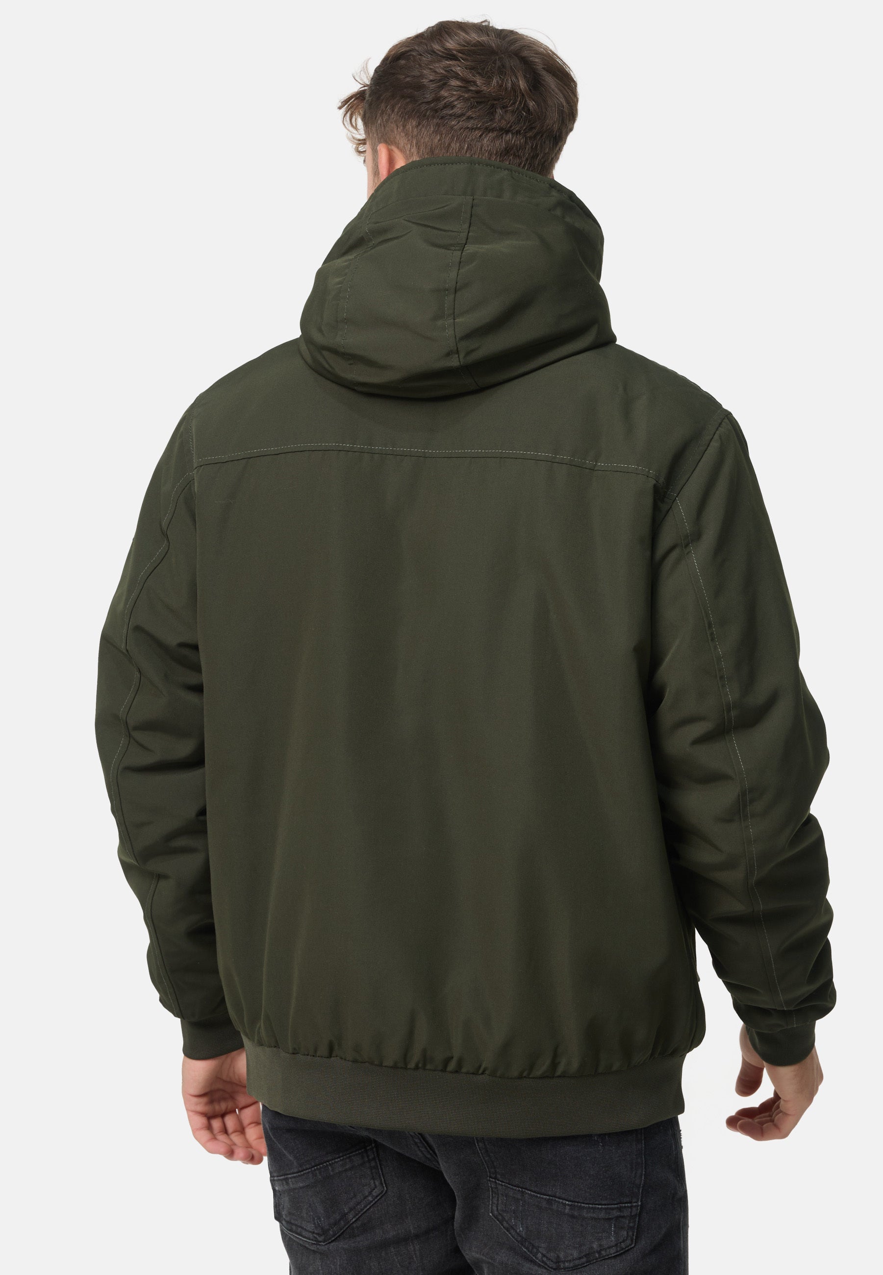 Winterjacke Albany Produktbild