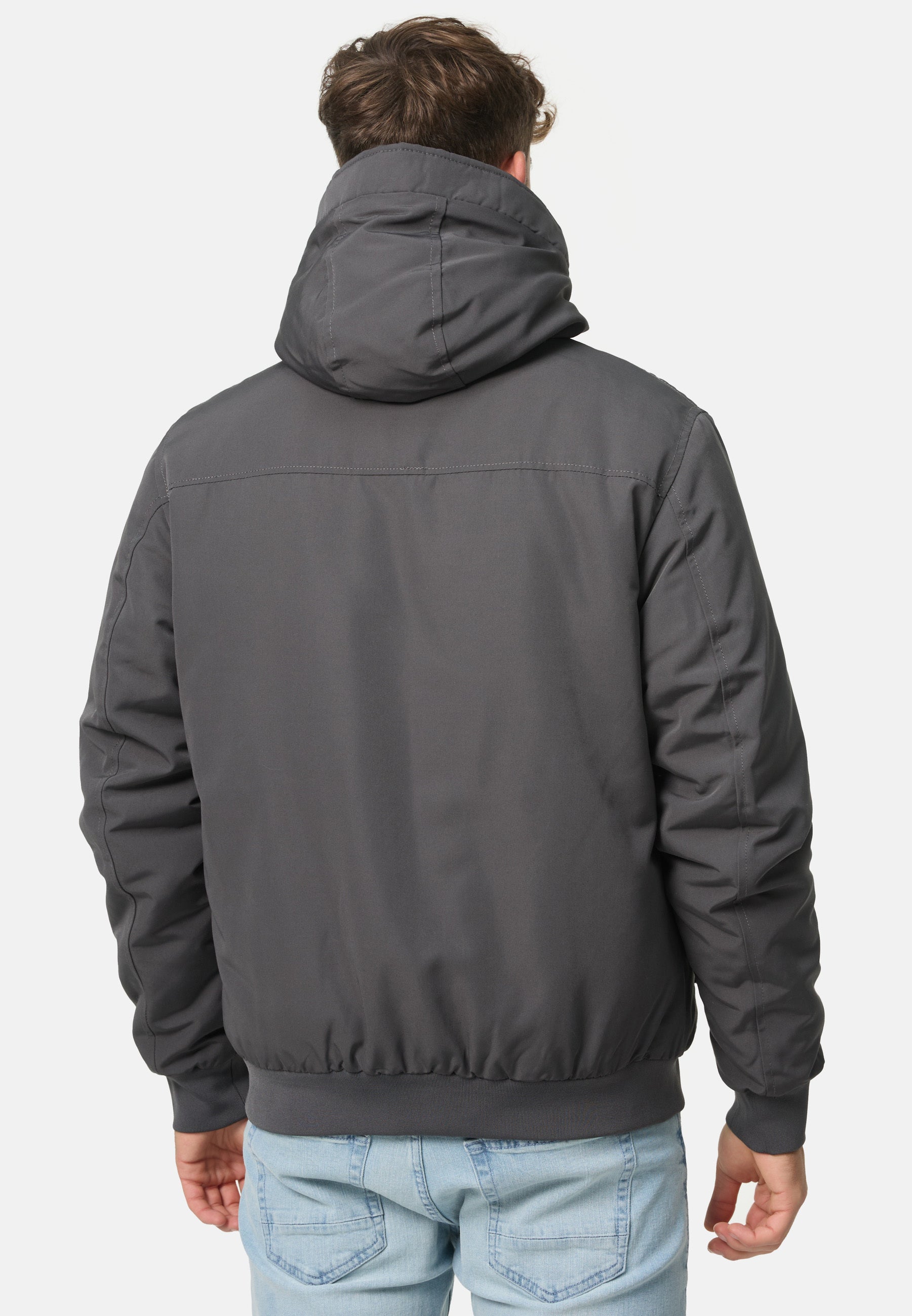 Winterjacke Albany Produktbild