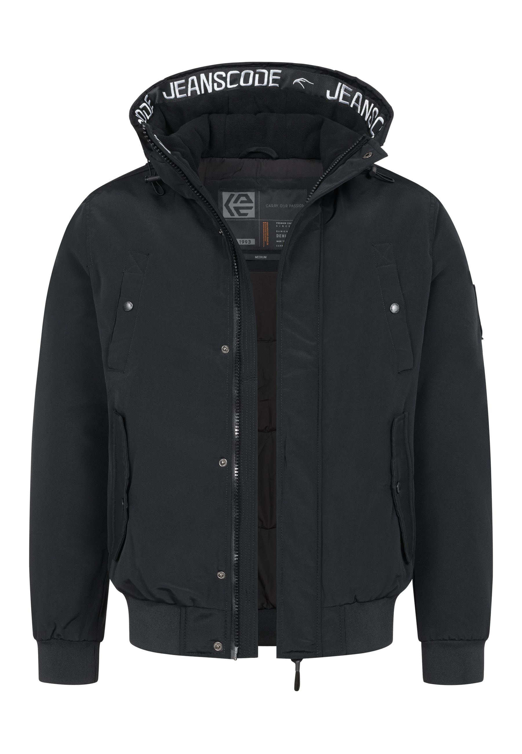 Winterjacke Albany Produktbild
