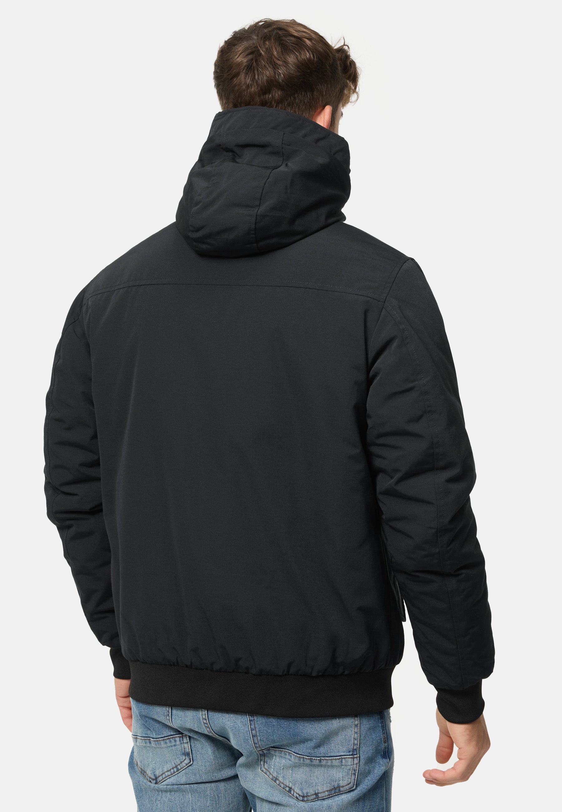 Winterjacke Albany Produktbild