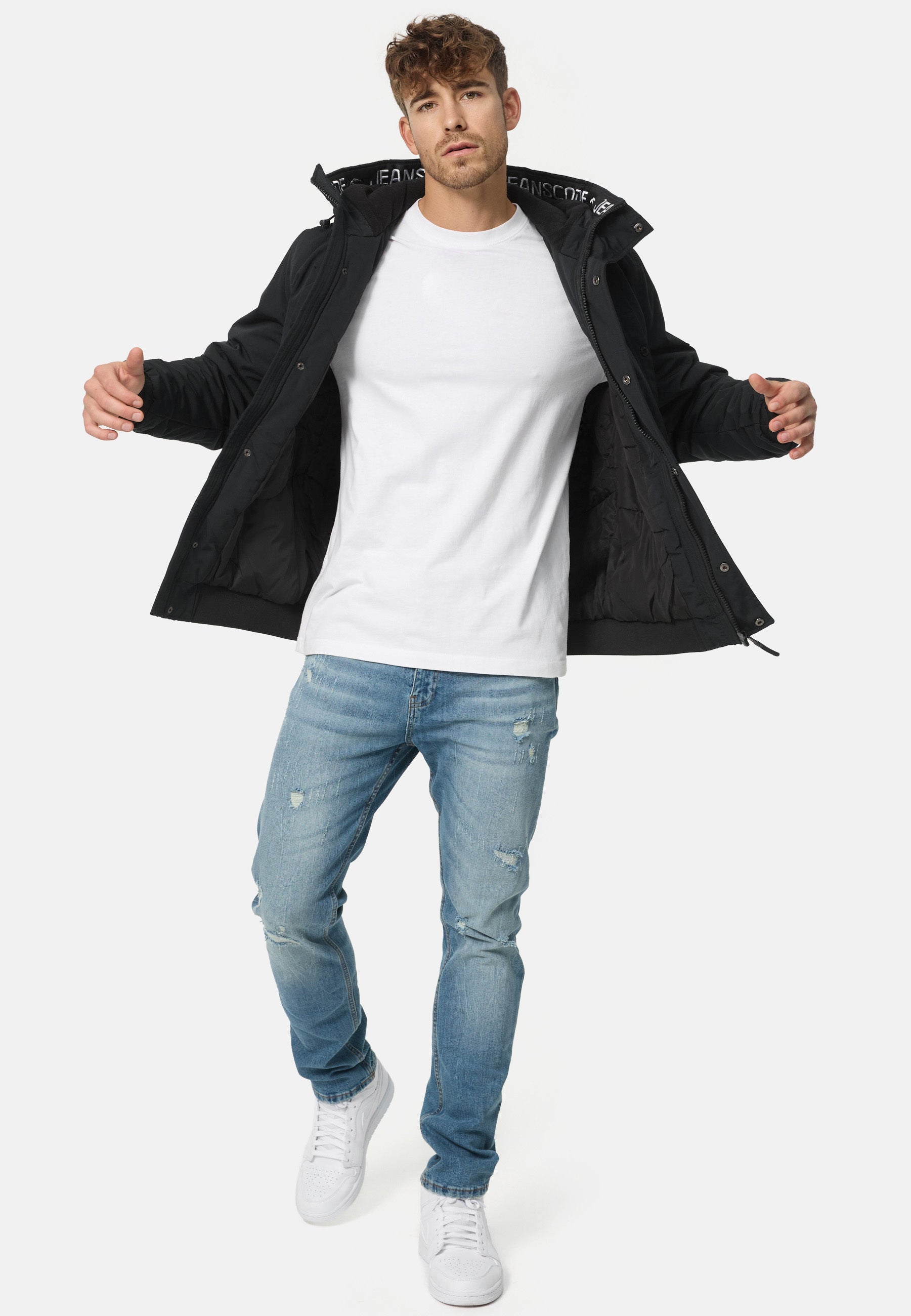 Winterjacke Albany Produktbild