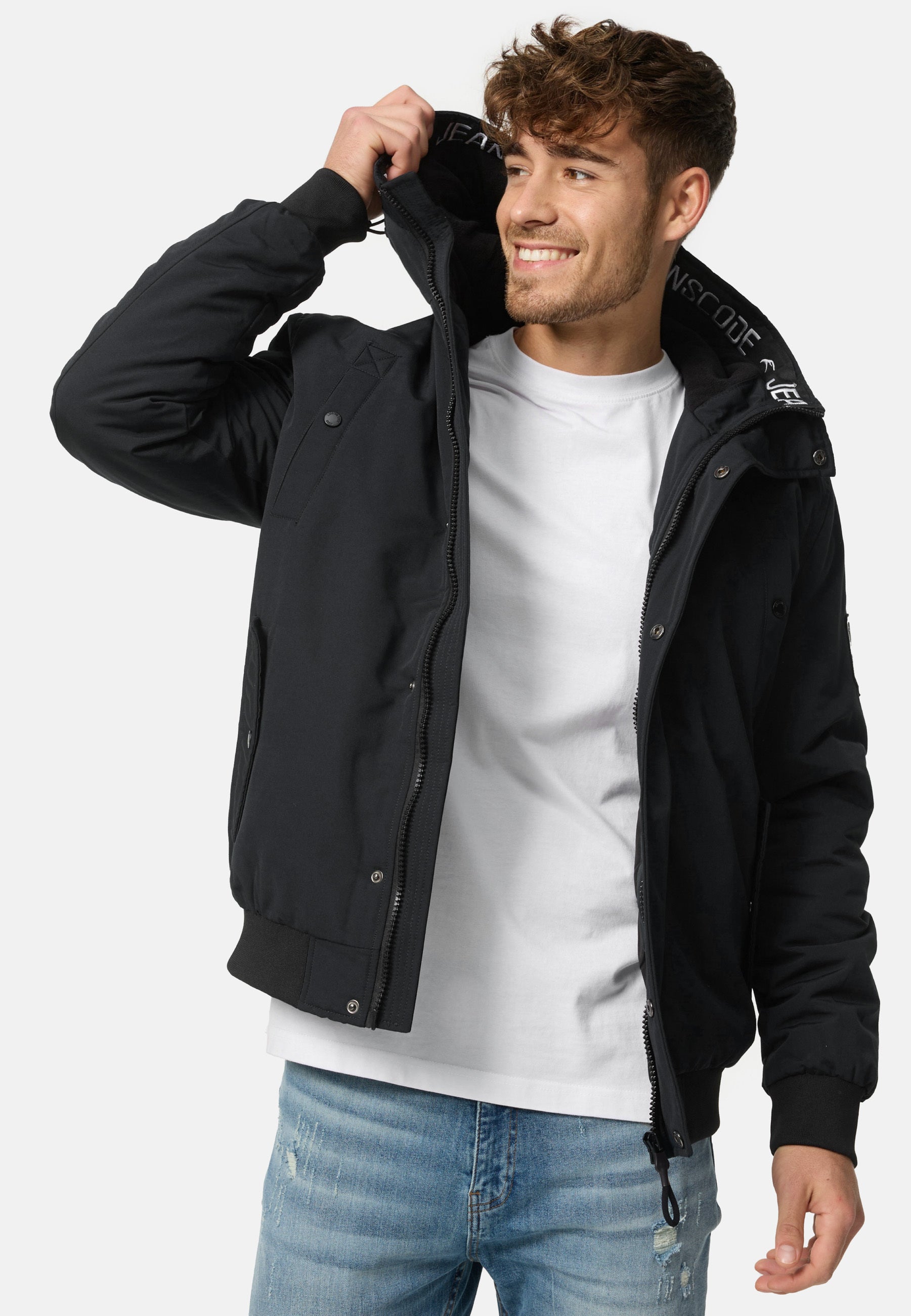 Winterjacke Albany Produktbild