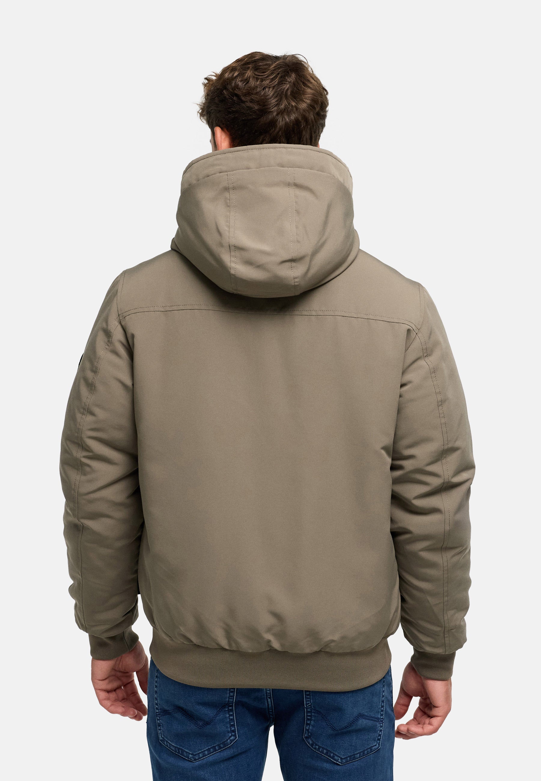 Winterjacke Albany Produktbild