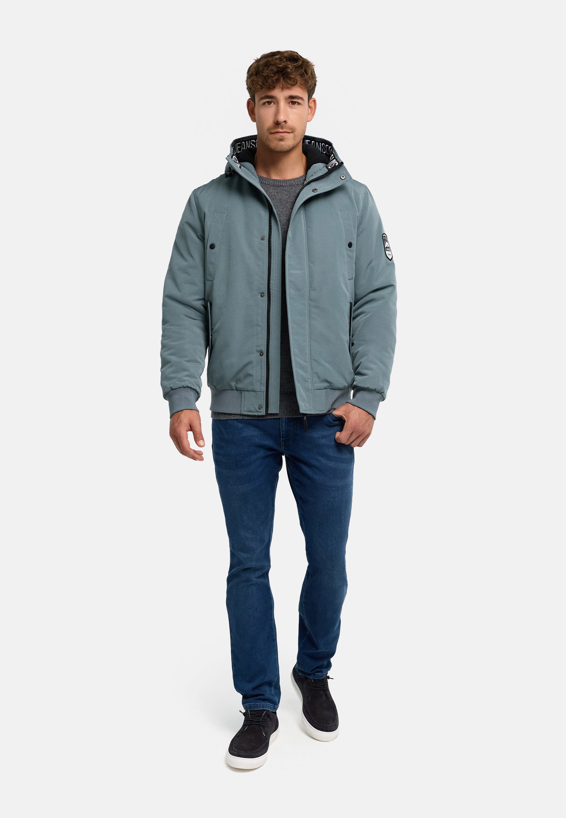 Winterjacke Albany Produktbild